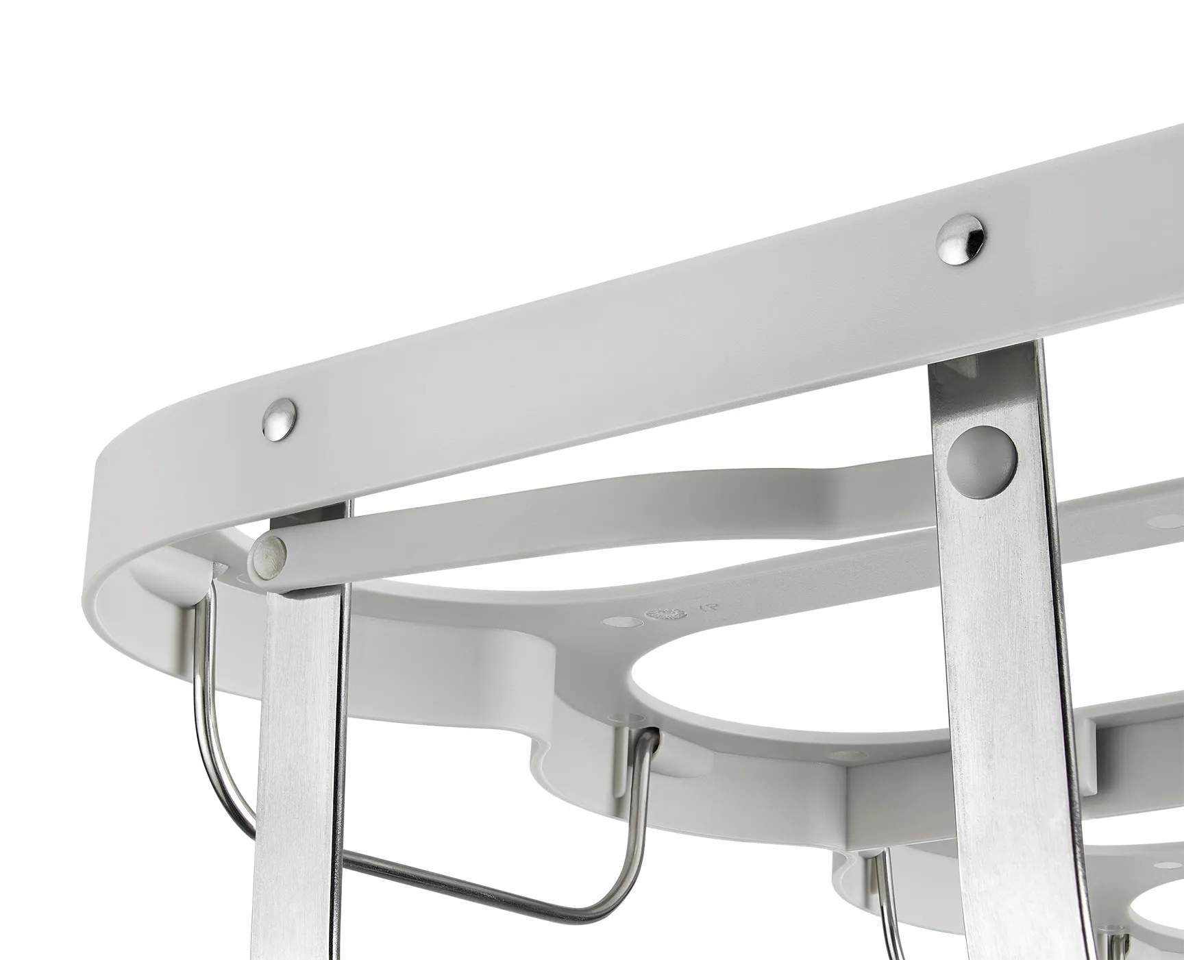 Joseph Joseph Vinreoler Cradle Vindholder i Light Stone, 2