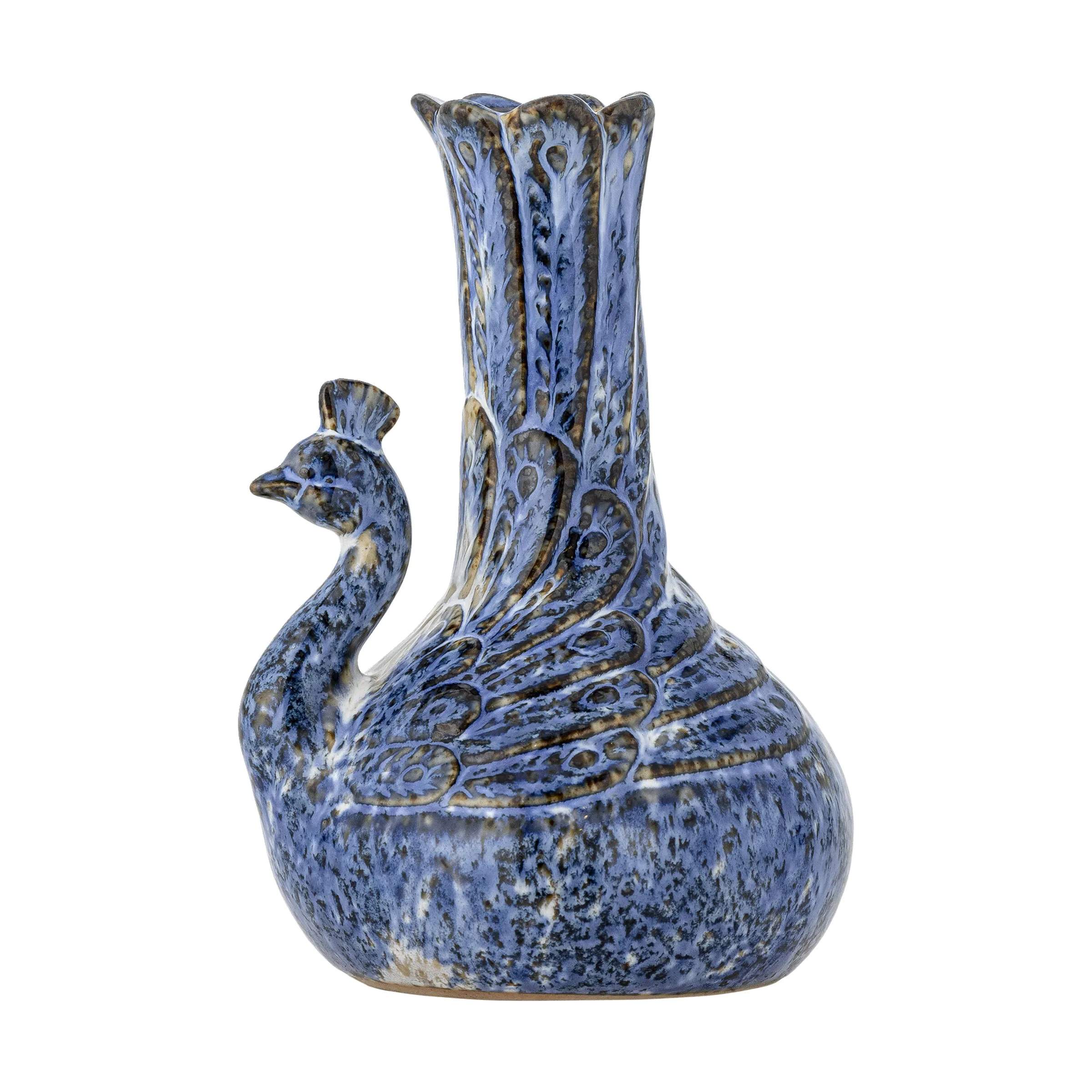 Creative Collection Vaser Vase - Kali i Blå, 1