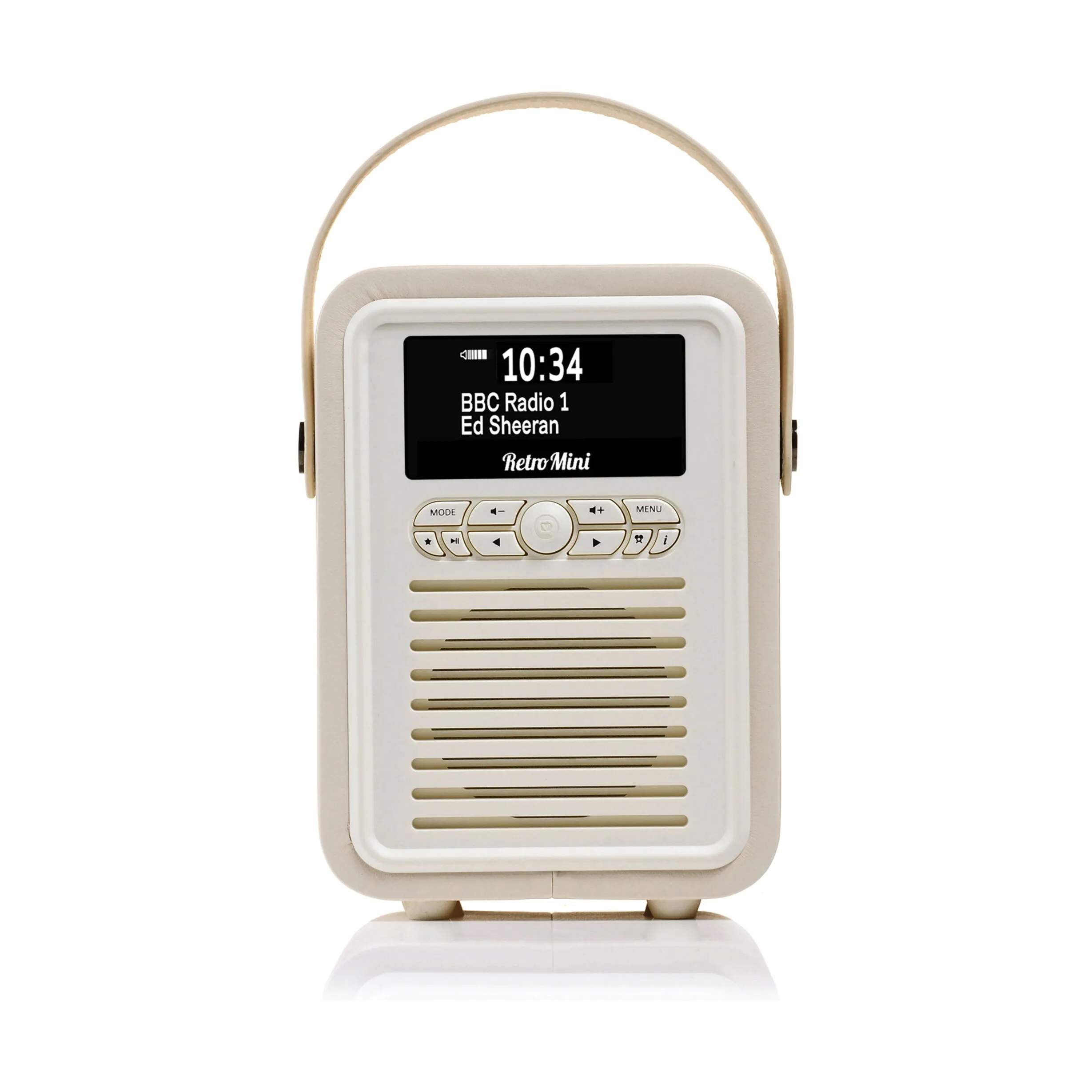 VQ Højtalere Mini Radio, 3