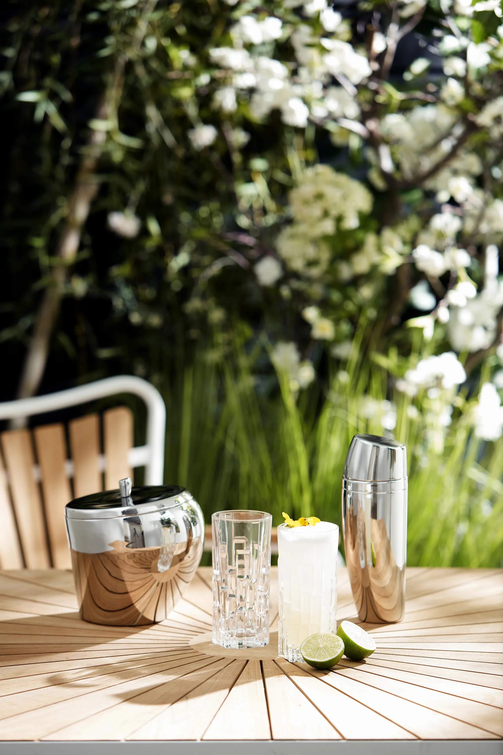 erik bagger a/s Shakere XO Shaker i Stål, 3