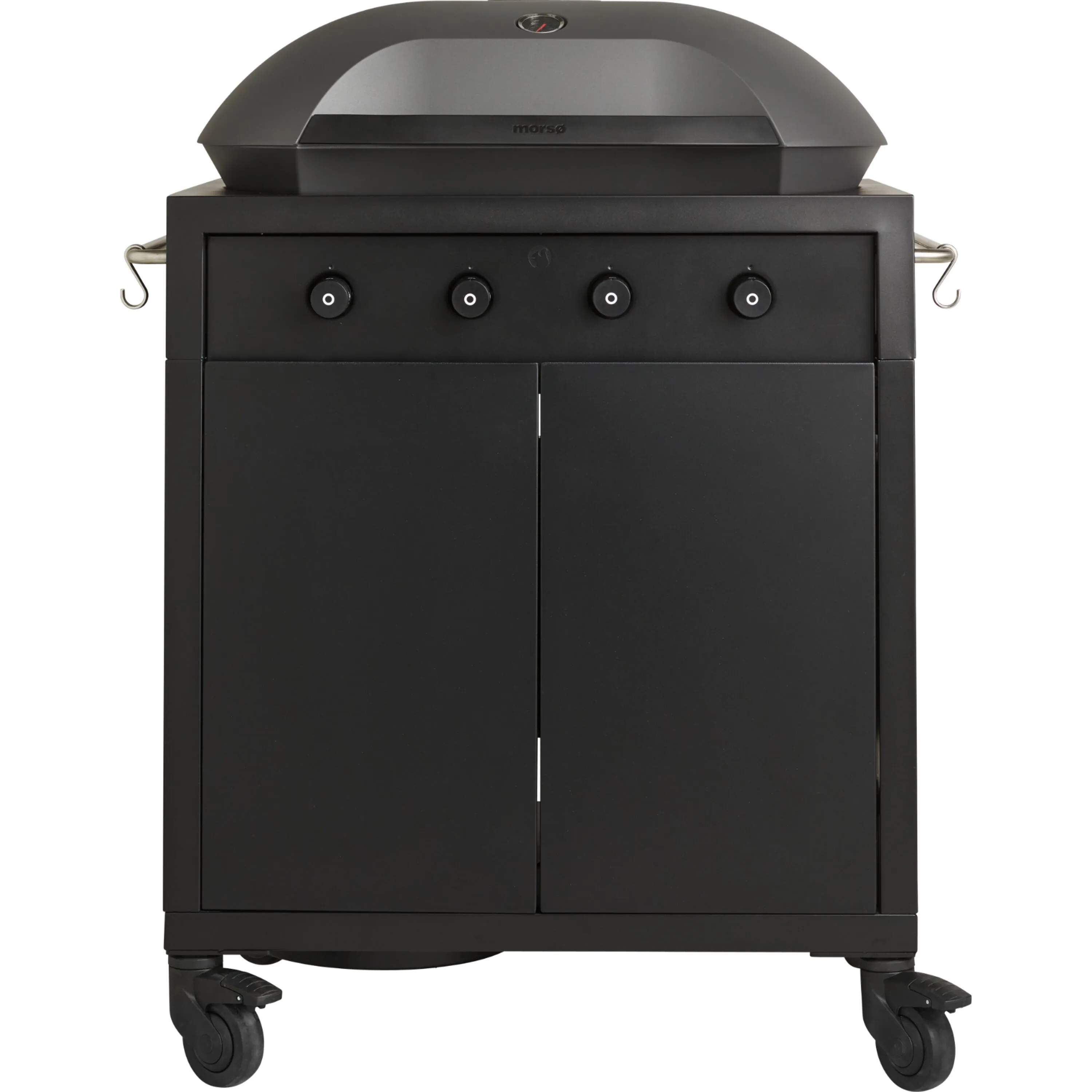 Morsø Gasgrill Forno Cucina Gasgrill i Grå/Sort, 1