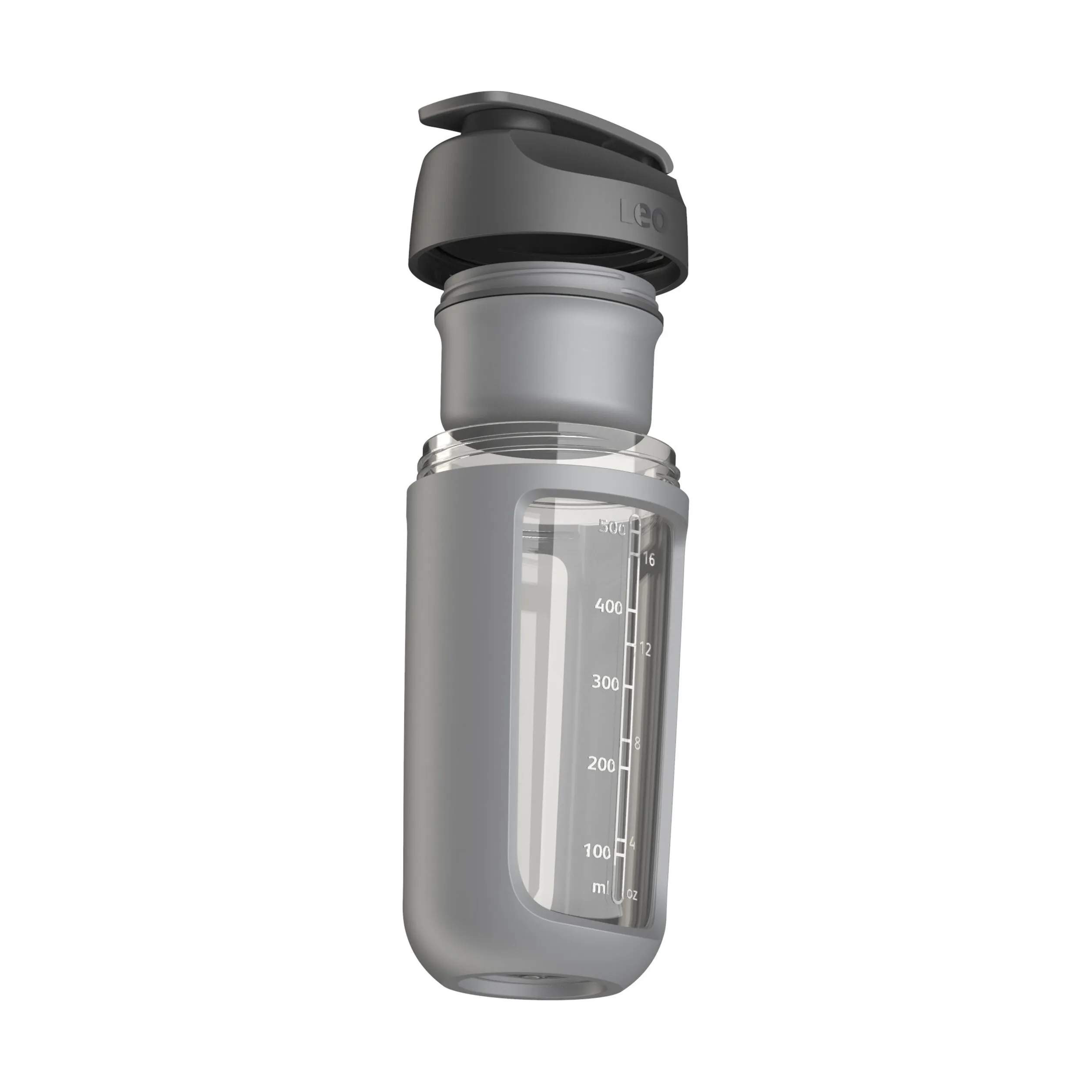 BergHOFF Drikkedunke Shaker Flaske i Grå, 1