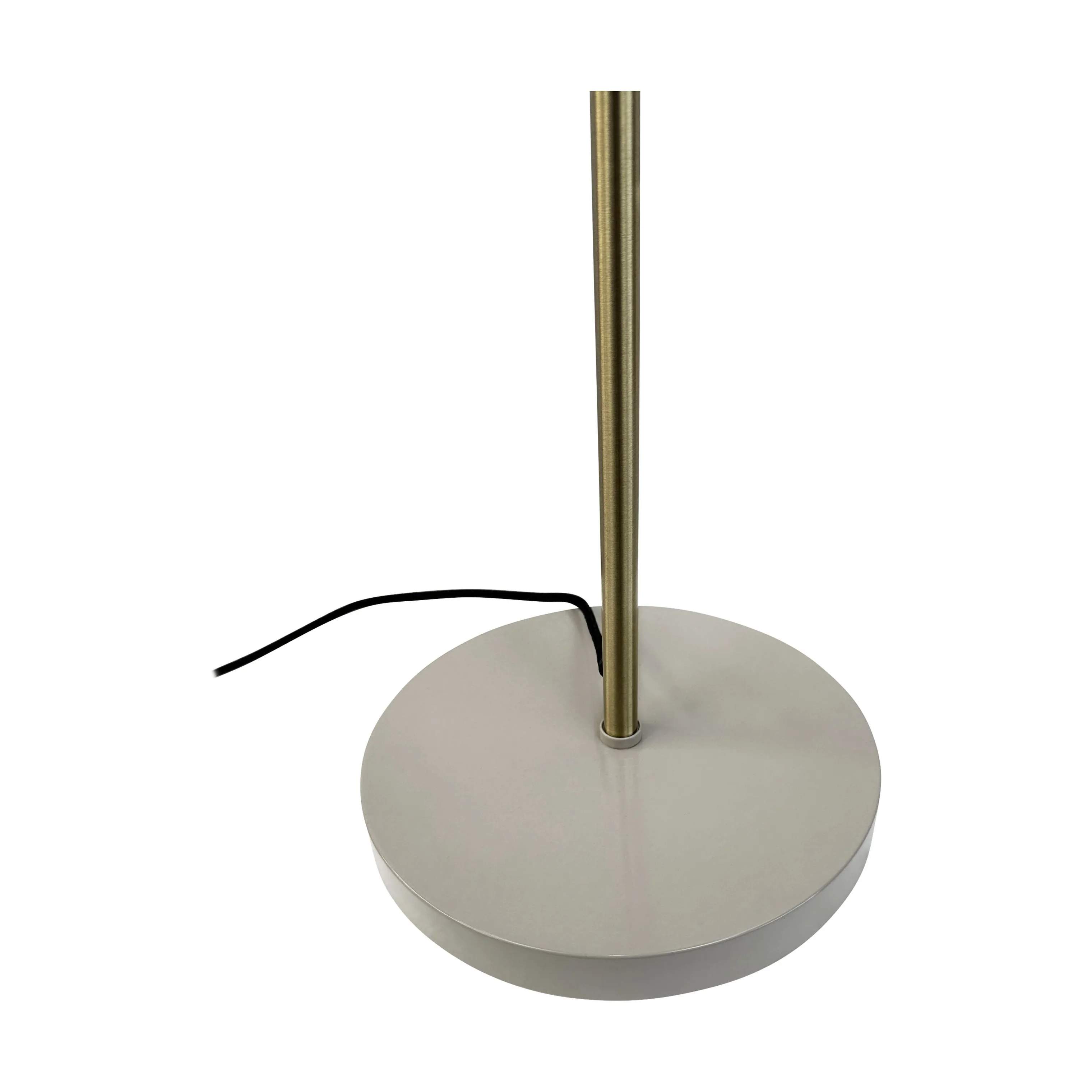 Dyberg Larsen Gulvlamper Sleep Gulvlampe i Brun, 4