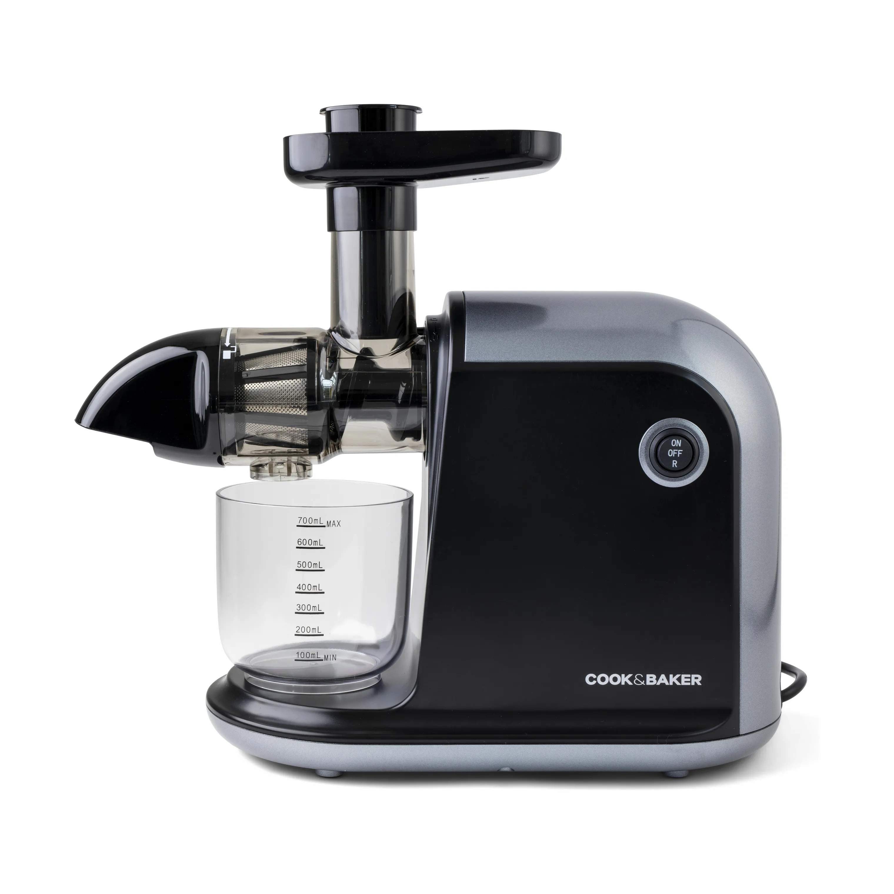 Cook & Baker slowjuicere Horisontal Slowjuicer