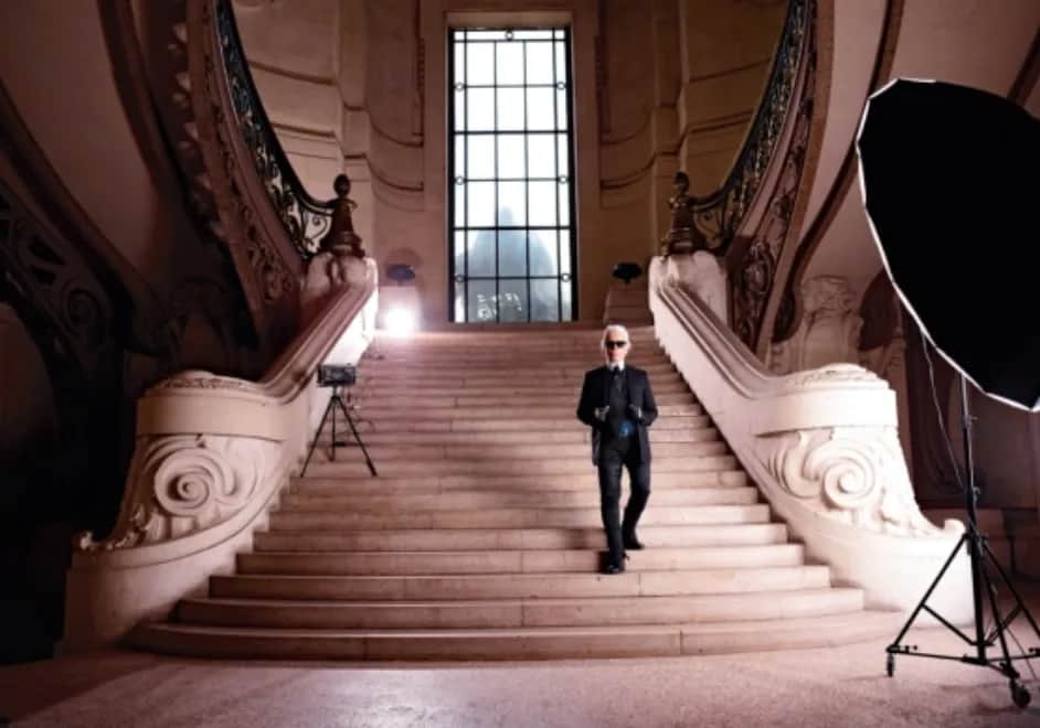 New Mags Coffee table books Karl Lagerfeld: Chanel Show - Af Simon Procter i Lyserød, 2