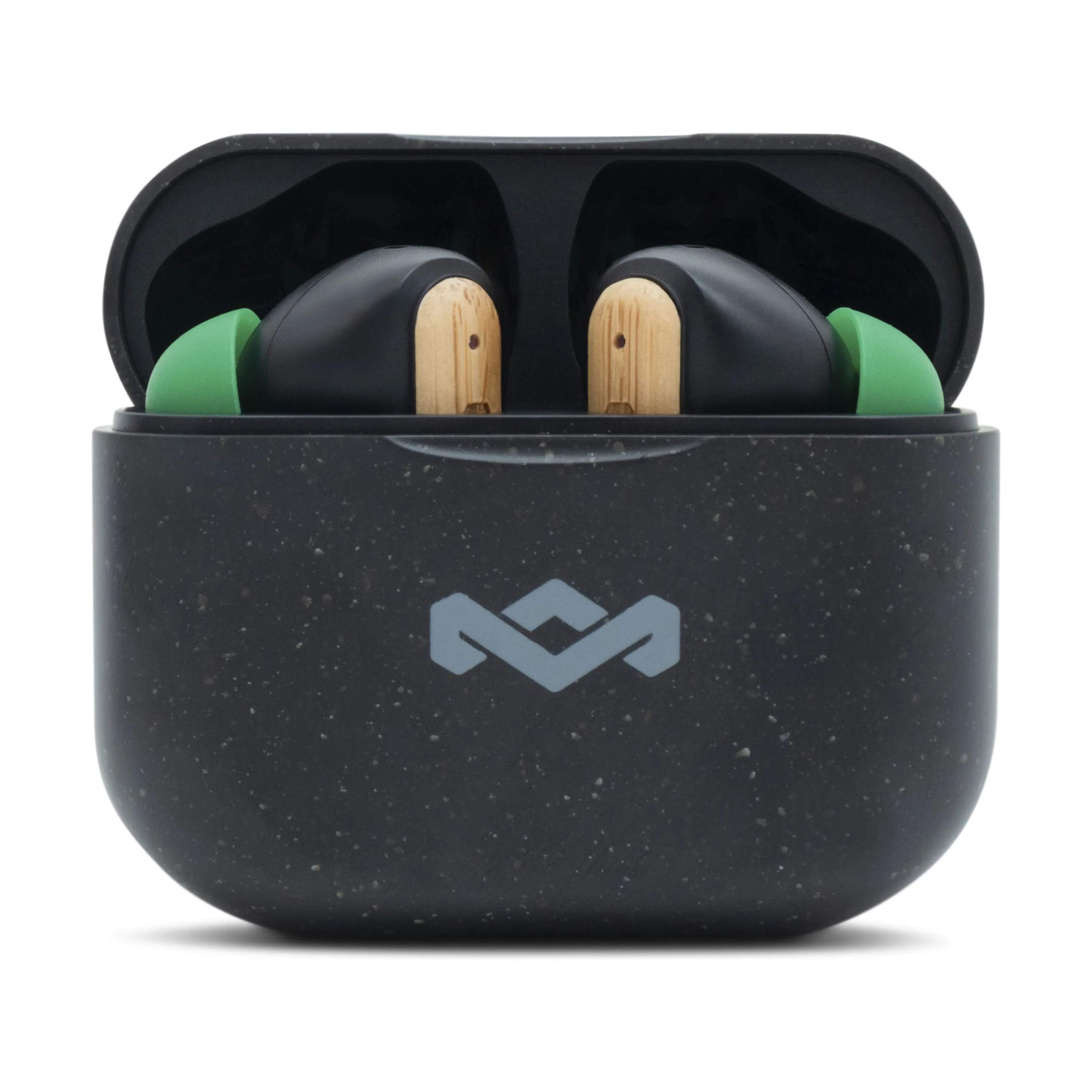 Marley Hovedtelefoner Little Bird Høretelefoner i Signature Black, 1