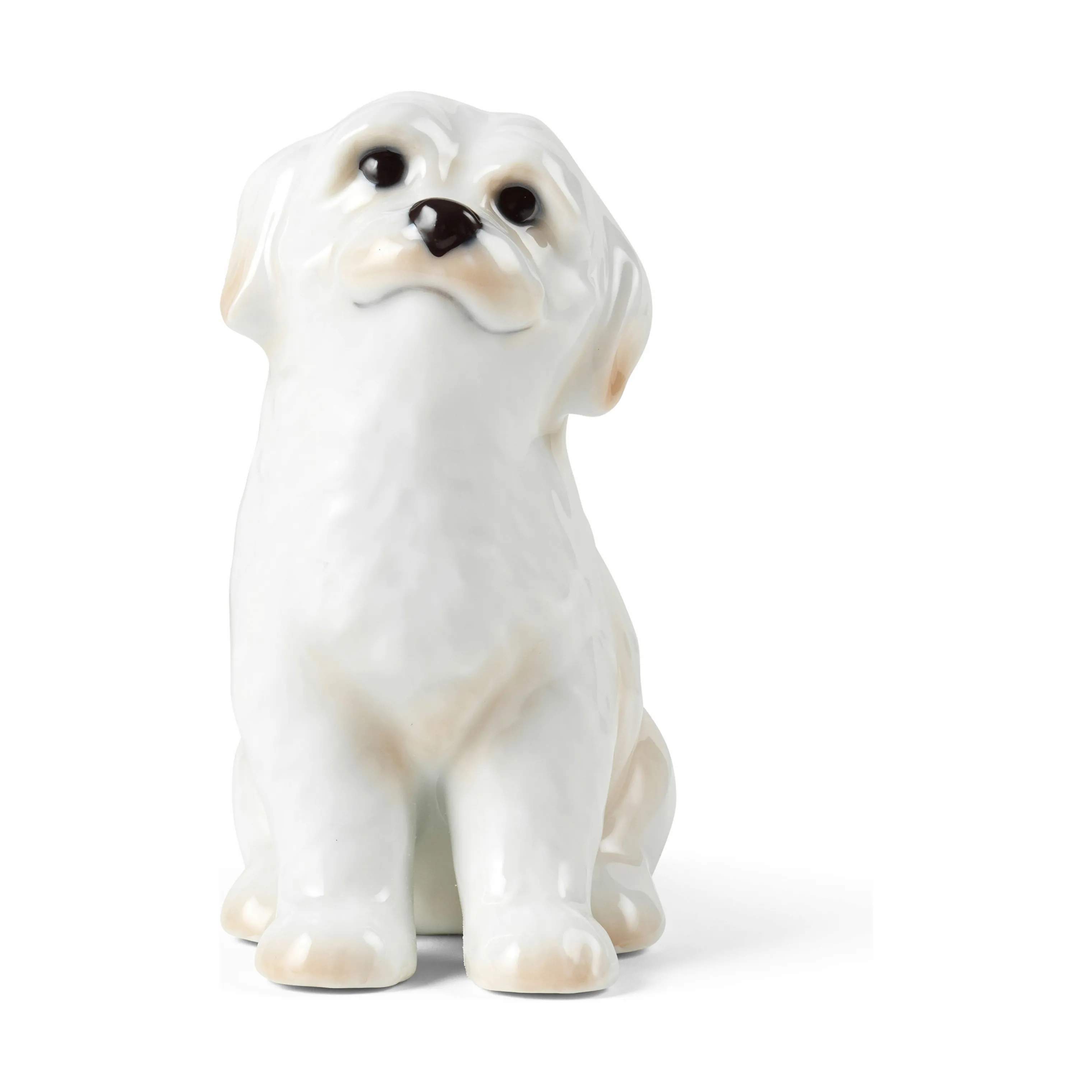 Årsfigur 2024 - Hund, hvid, large