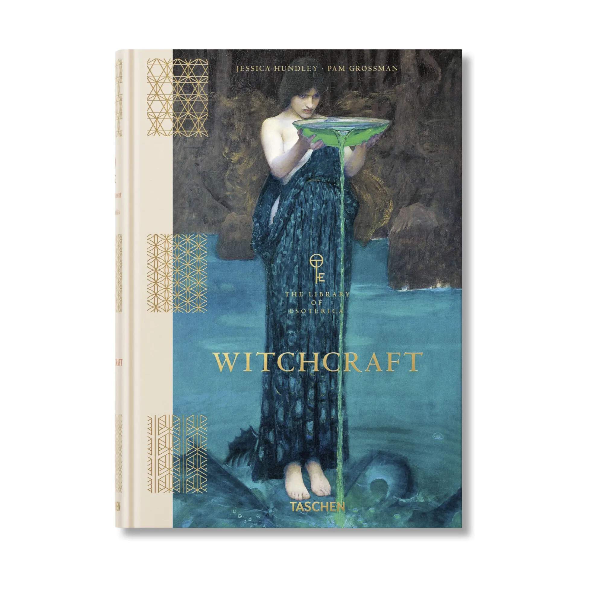 Taschen Øvrige bøger Witchcraft i Blå, 1