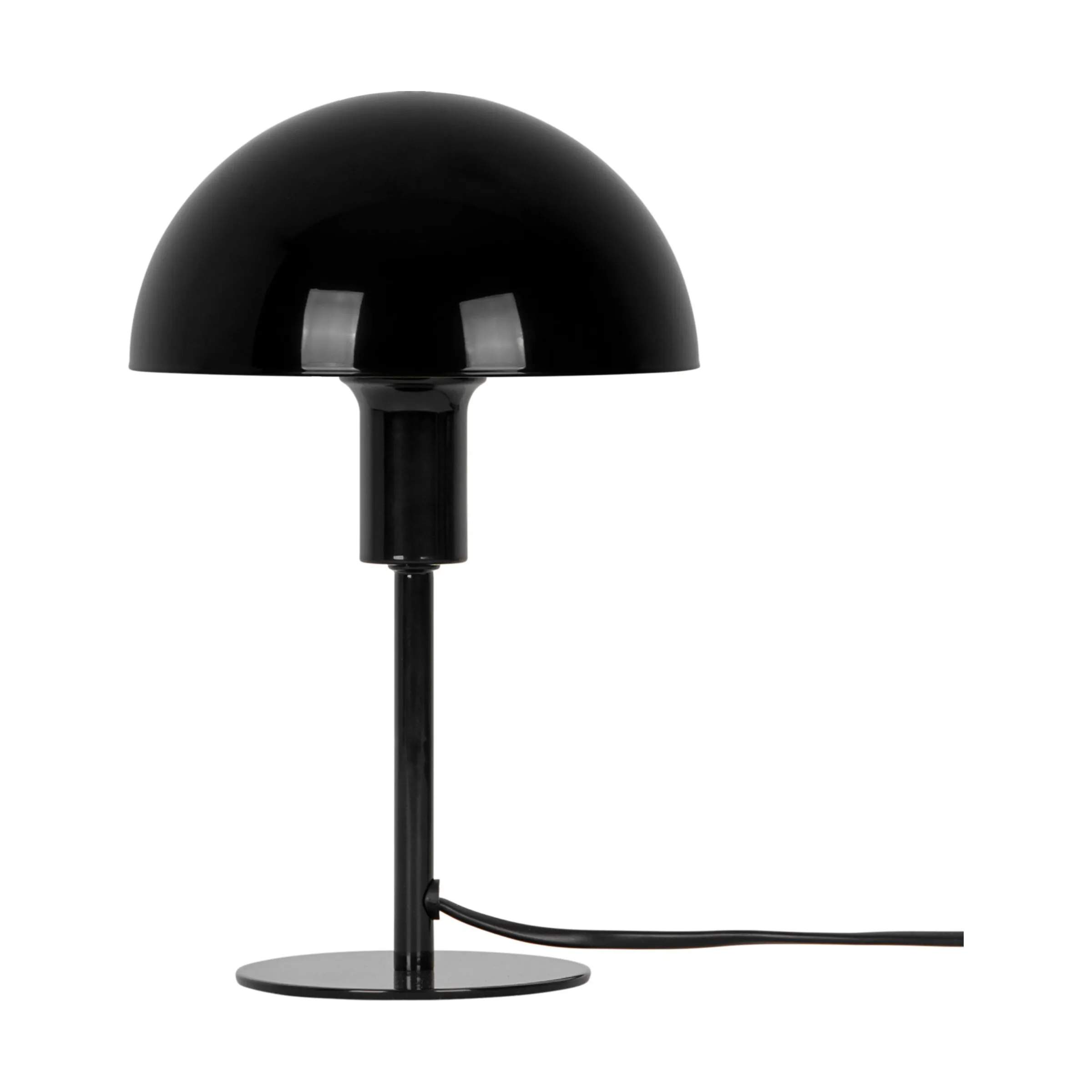 Nordlux Bordlamper Ellen Mini Bordlampe i Sort, 1
