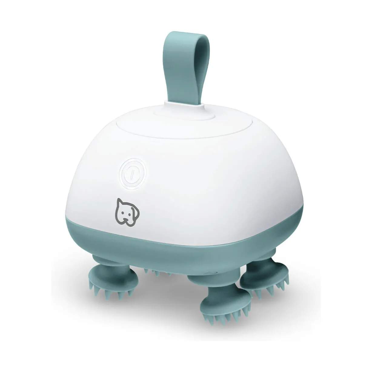 Beurer Massageapparater PetCare PP410 Buddy Massageapperat til Kæledyr i Hvid, ocean, 4