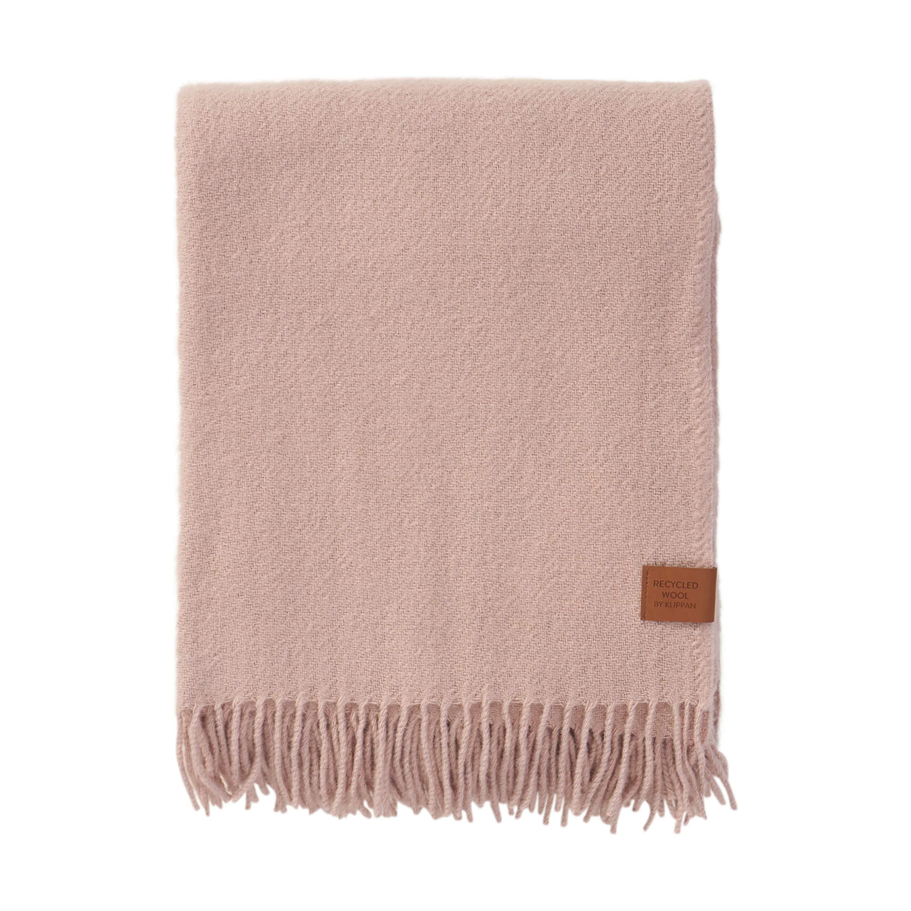 Klippan Plaider True Plaid i Pink, 1
