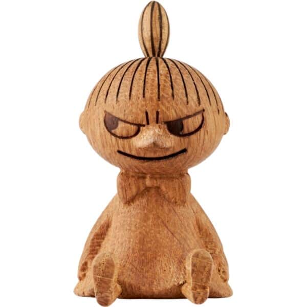 Moomin Øvrige figurer Mumitroldene Træfigur - Lille My i Lille My, 6 cm, 1