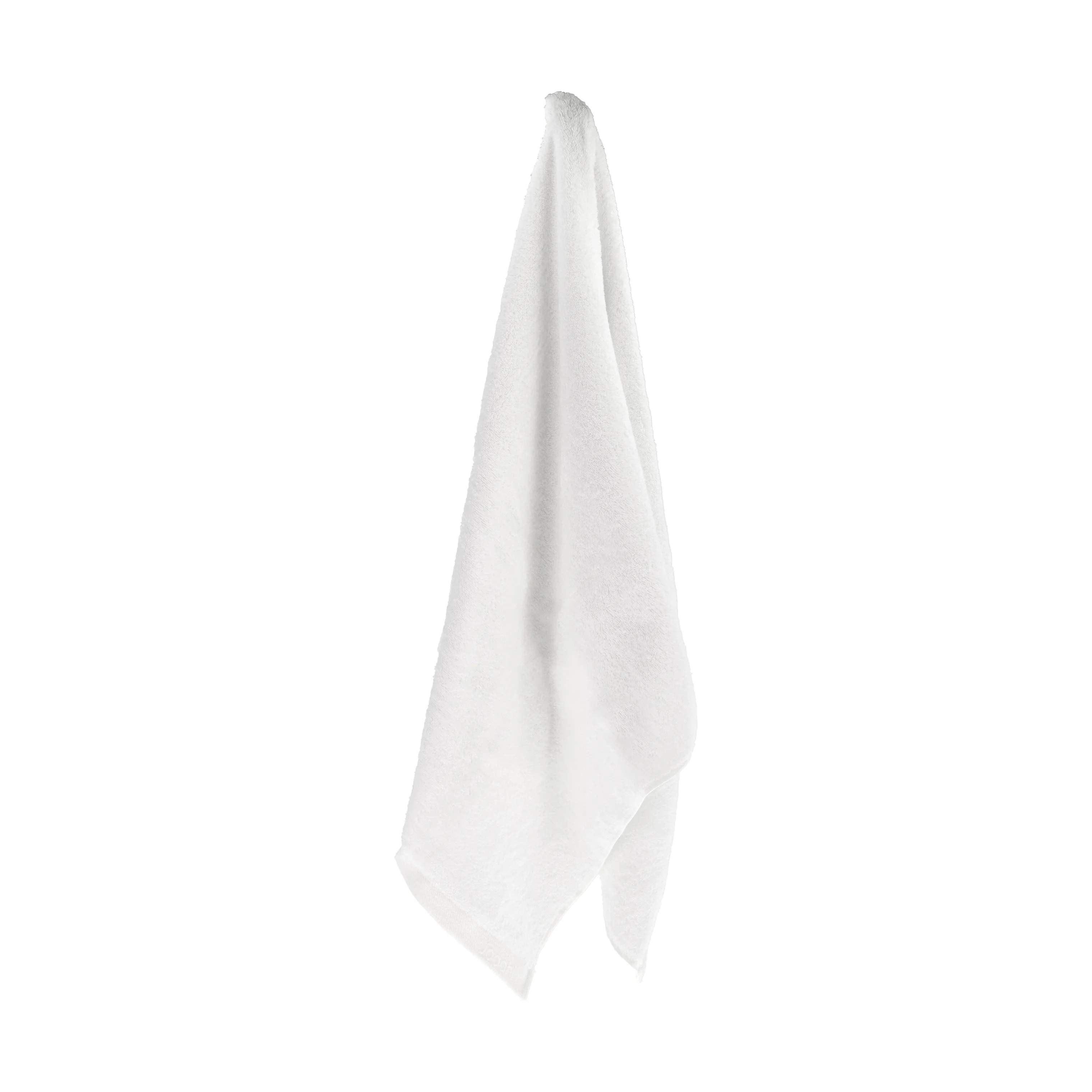 Södahl Håndklæder Organic Comfort Håndklæde i White, B70 x L140 cm, 3