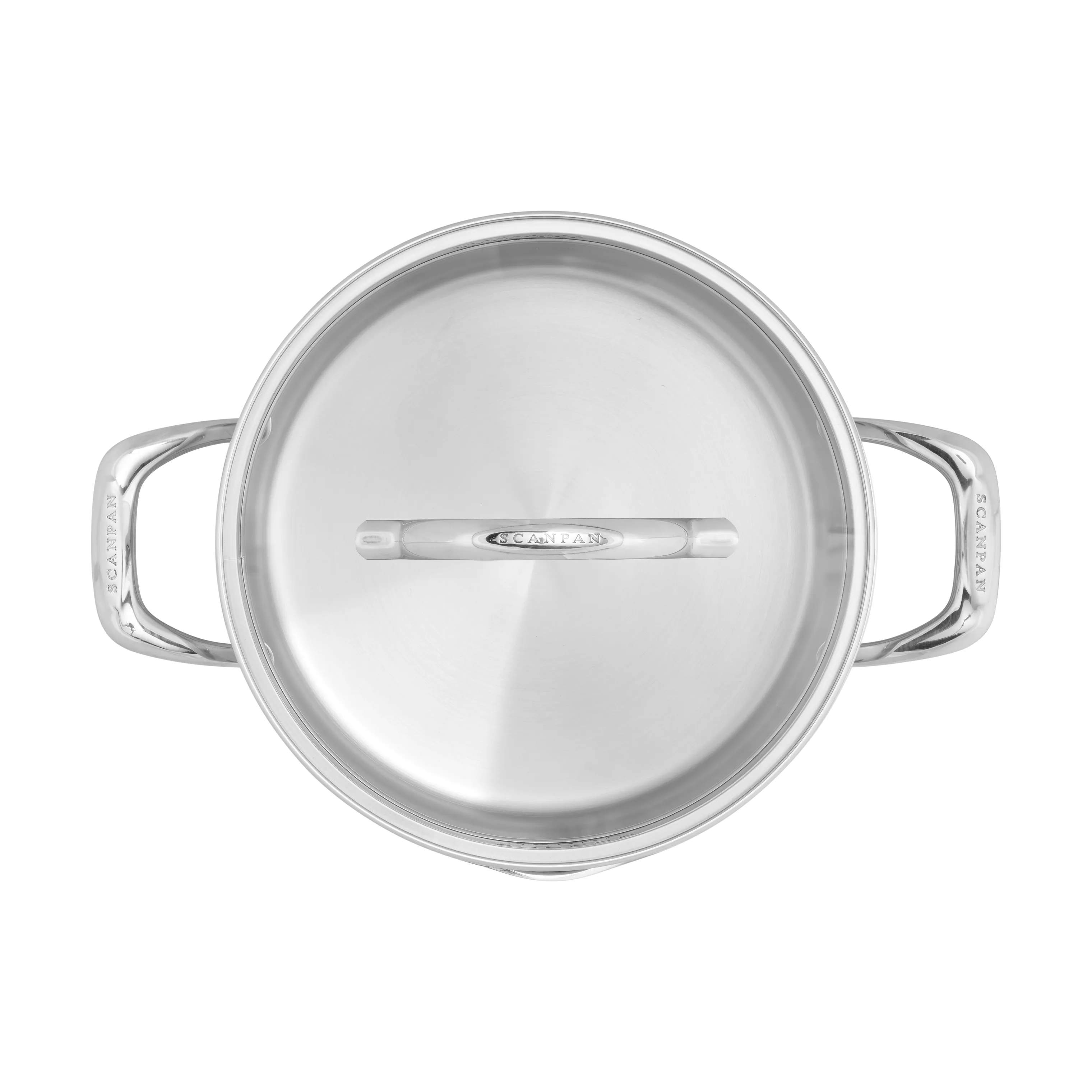 Scanpan Gryder STS Gryde m. låg i 4.8 L, 5