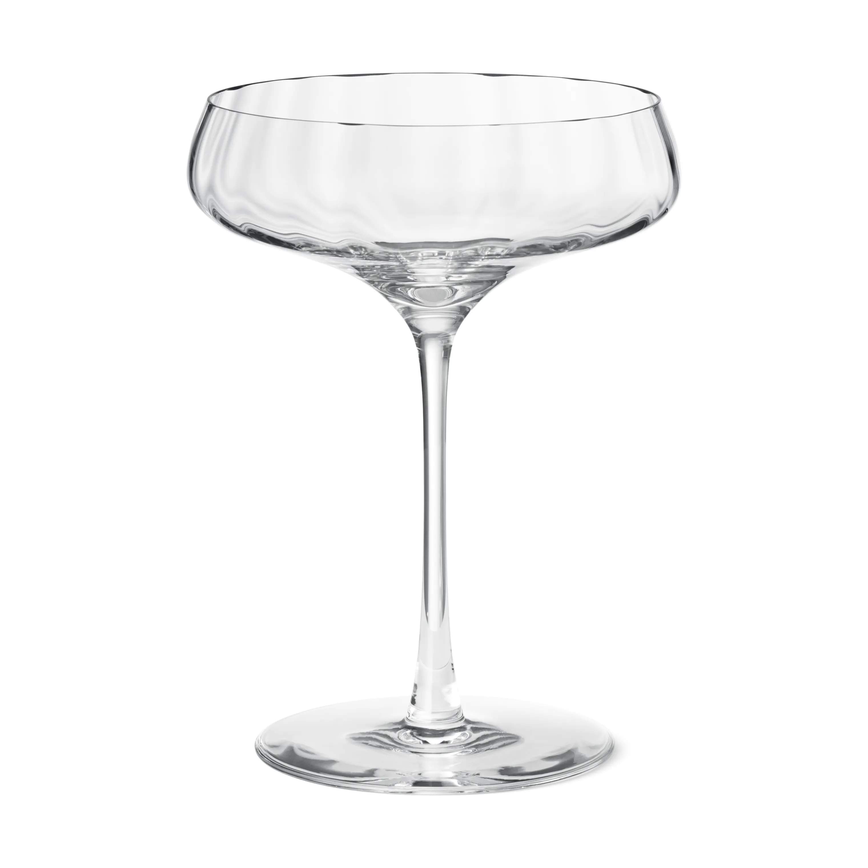 Georg Jensen Cocktailglas Bernadotte Coupe Cocktailglas - 2 stk. i Bernadotte Cocktail Glas - 2 stk., 4