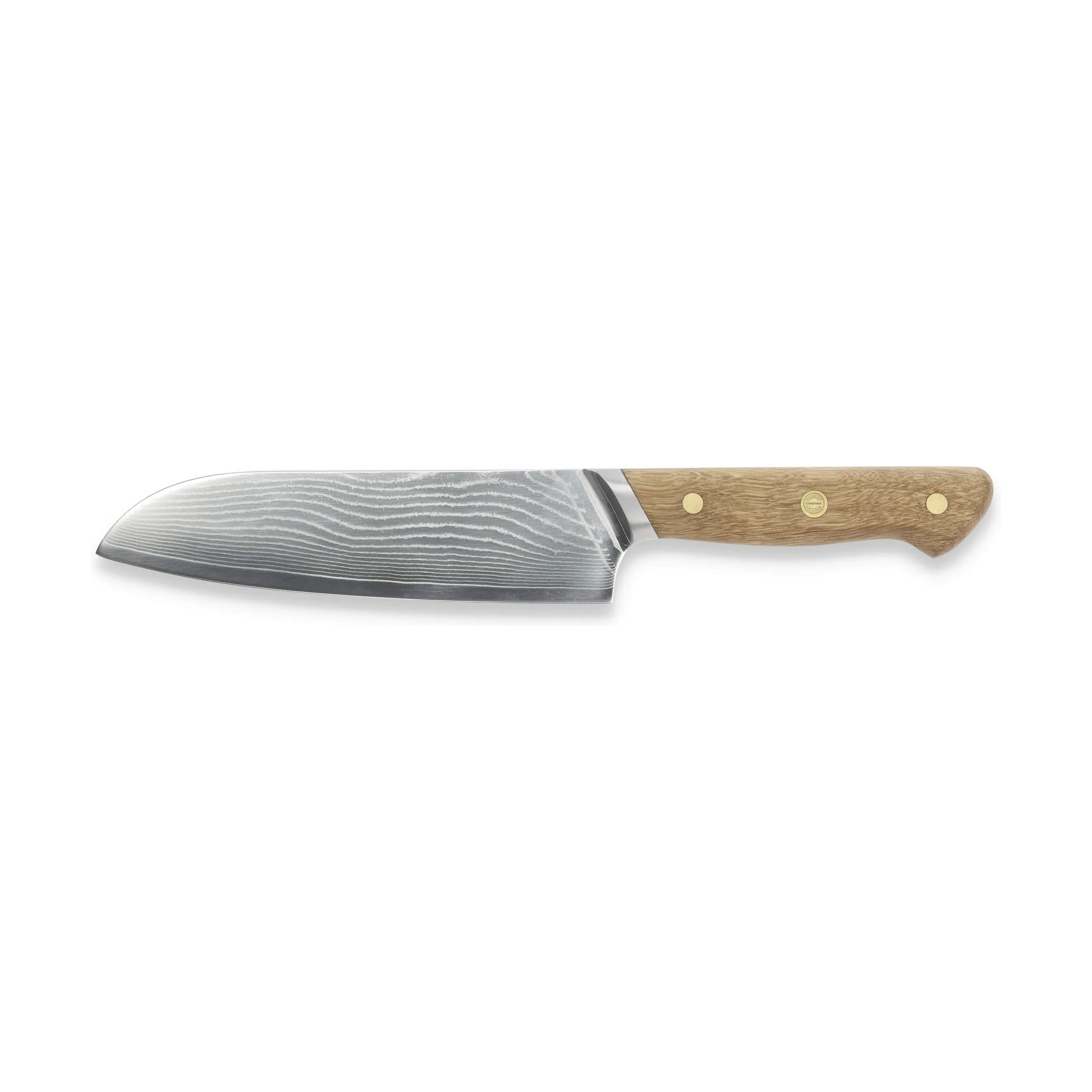 Pillivuyt Gourmet Santokuknive Douron Santokukniv i Natur, 1