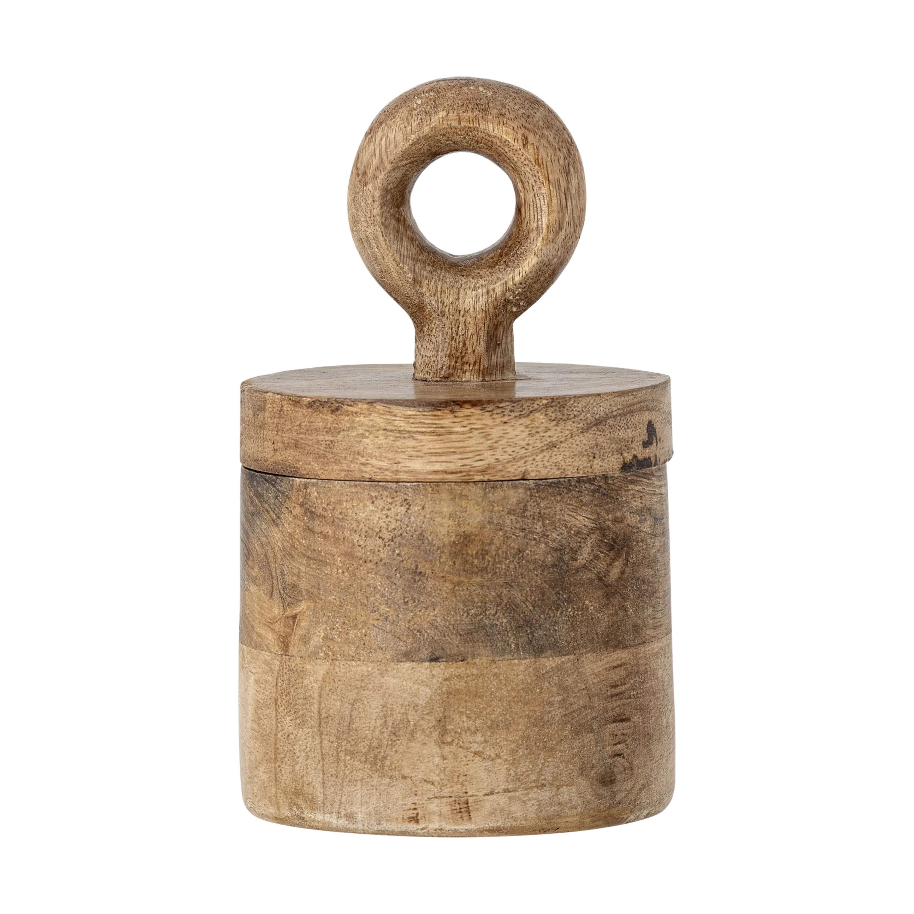 Bloomingville Krukker med låg Nonnie Krukke m. låg i 0,25 kg, 1