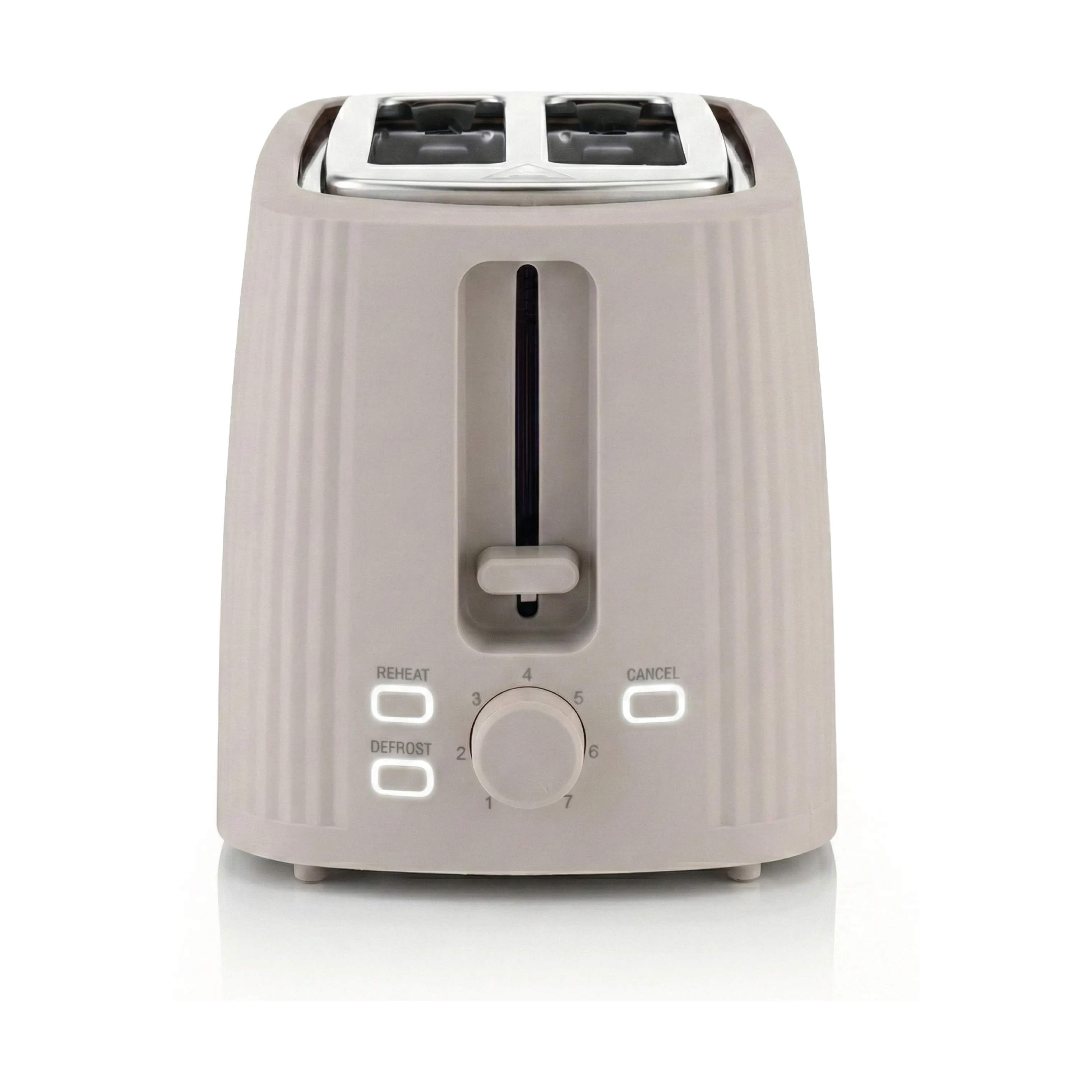 Seeger Brødristere Brødrister i Beige, 4