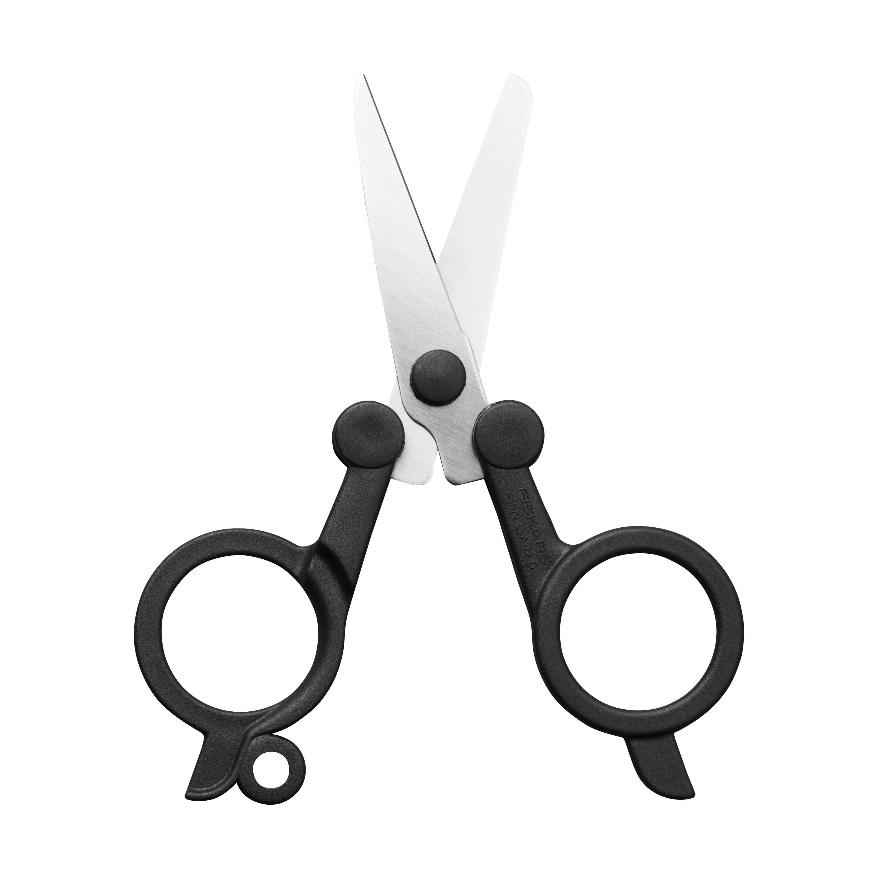 Fiskars Køkkensakse Functional Form Rec. Functional Form ReNew Foldesaks i sort, 3