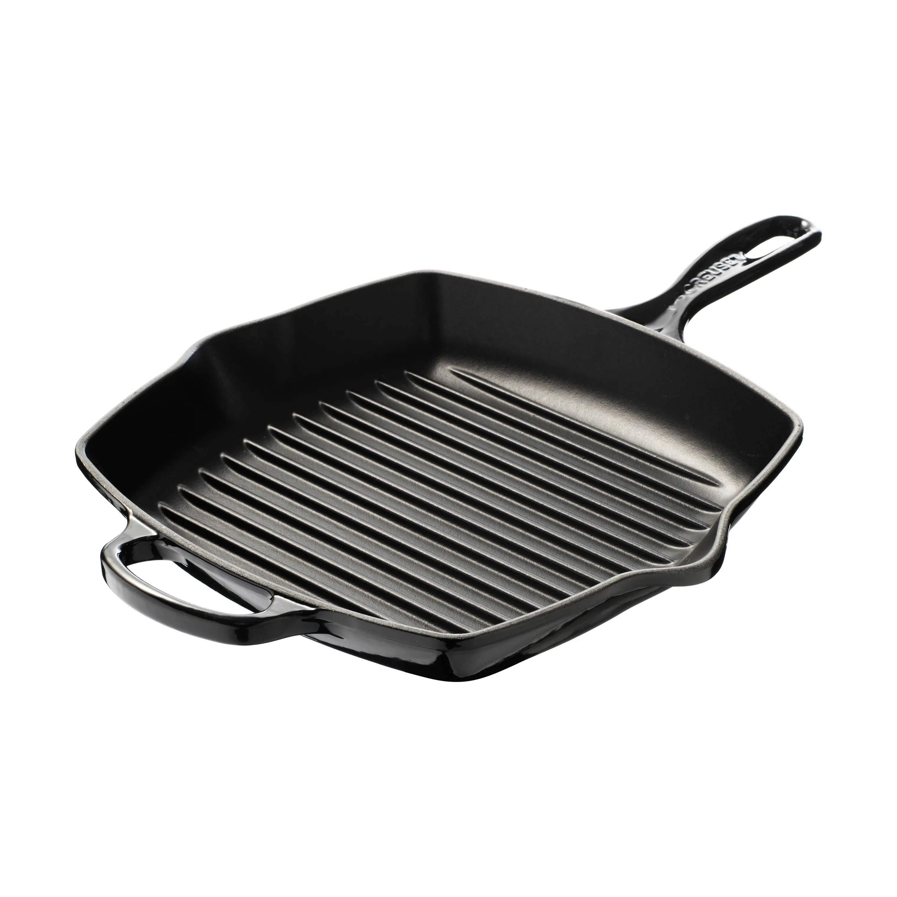 Grillpande, black, large