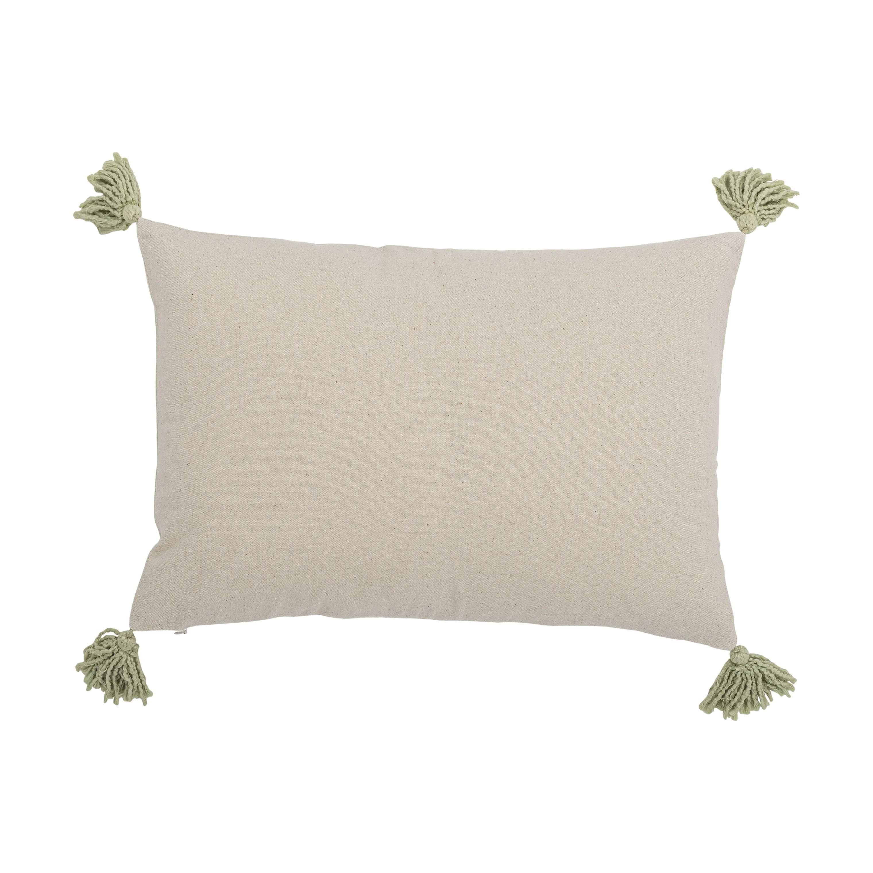 Creative Collection Pyntepuder Lemon Pyntepude i Gul, 3