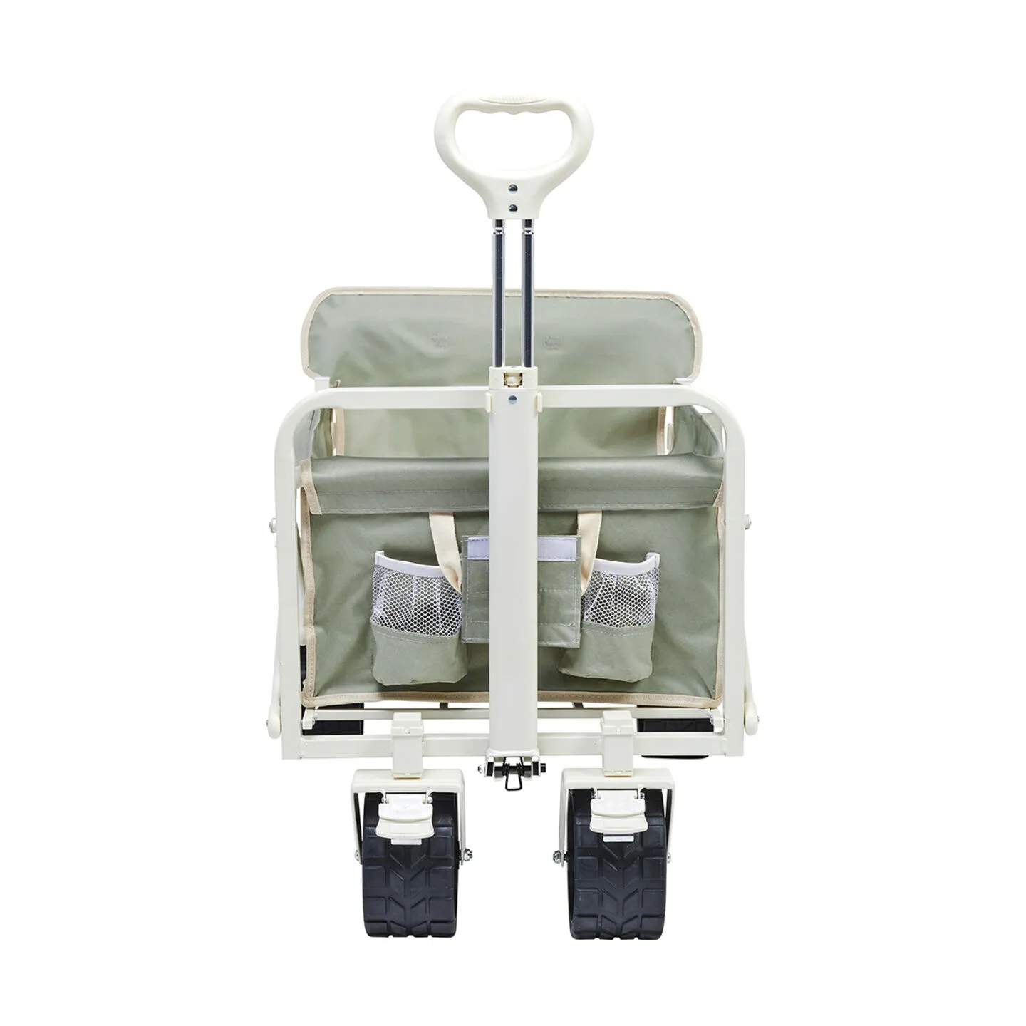 Sunnylife Øvrig udeleg Seagrass Trækvogn i Seagrass Sage, 4