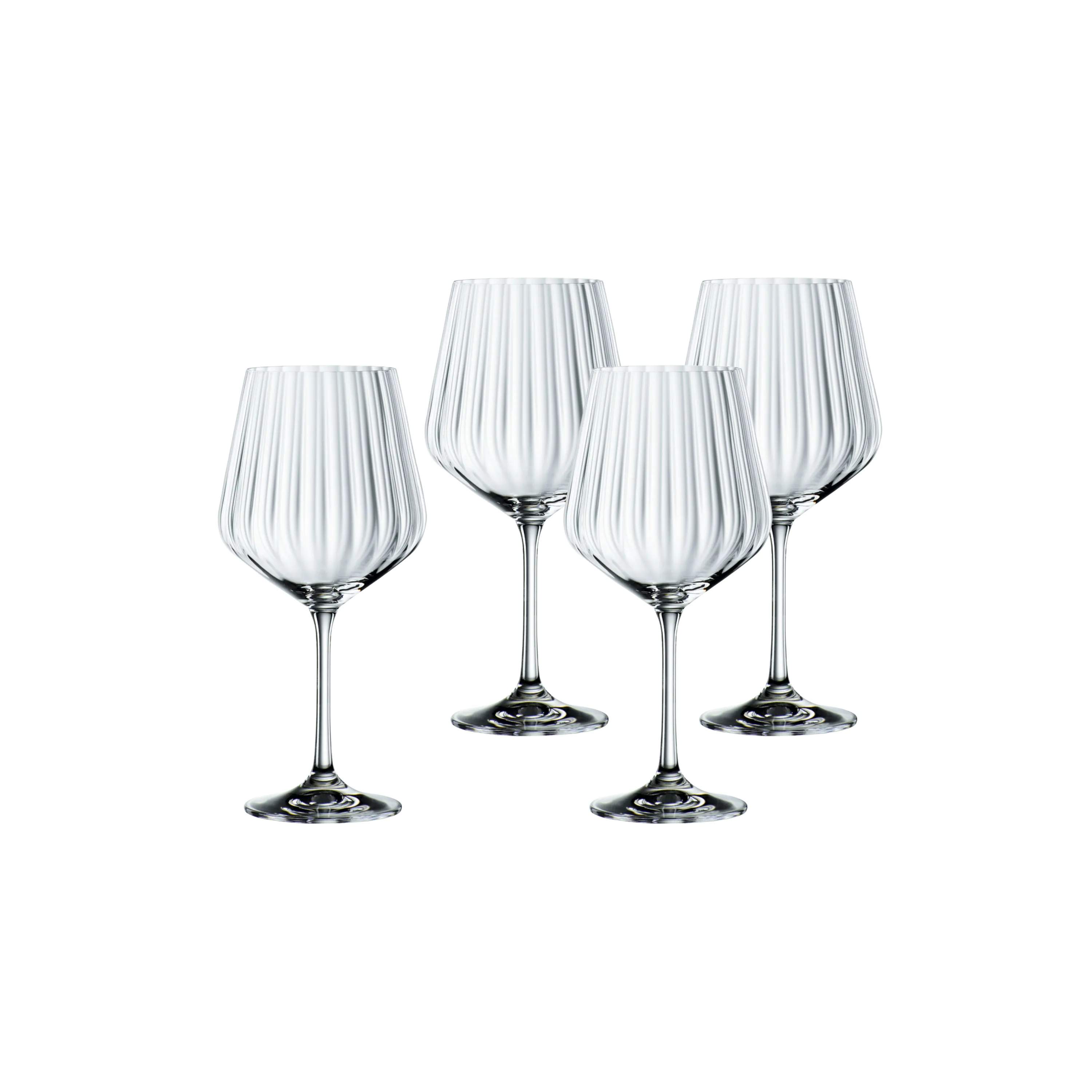 Nachtmann Ginglas Tastes Good Gin & Tonic Glas - 4 stk. i klar, 1