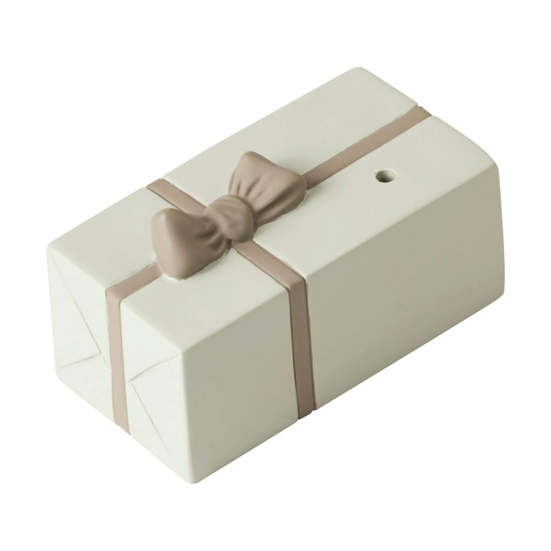 Klarborg Øvrige figurer Gave - En Glædelig Dag i Beige, 3