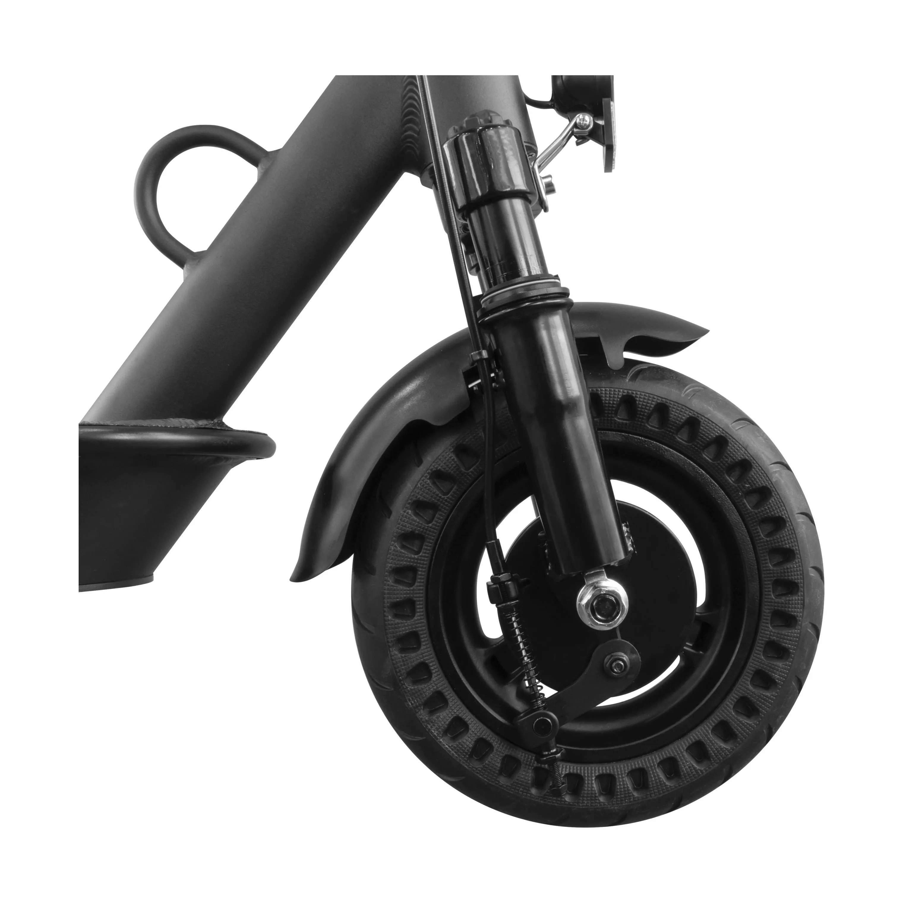 E-Way El-løbehjul og segboards Elektrisk Løbehjul 10” E-6045FRS i sort, 5