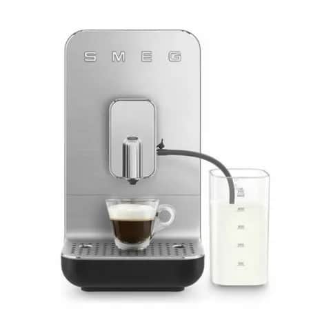 Smeg Espressomaskiner Collezione Espressomaskine i Mat sort, 3