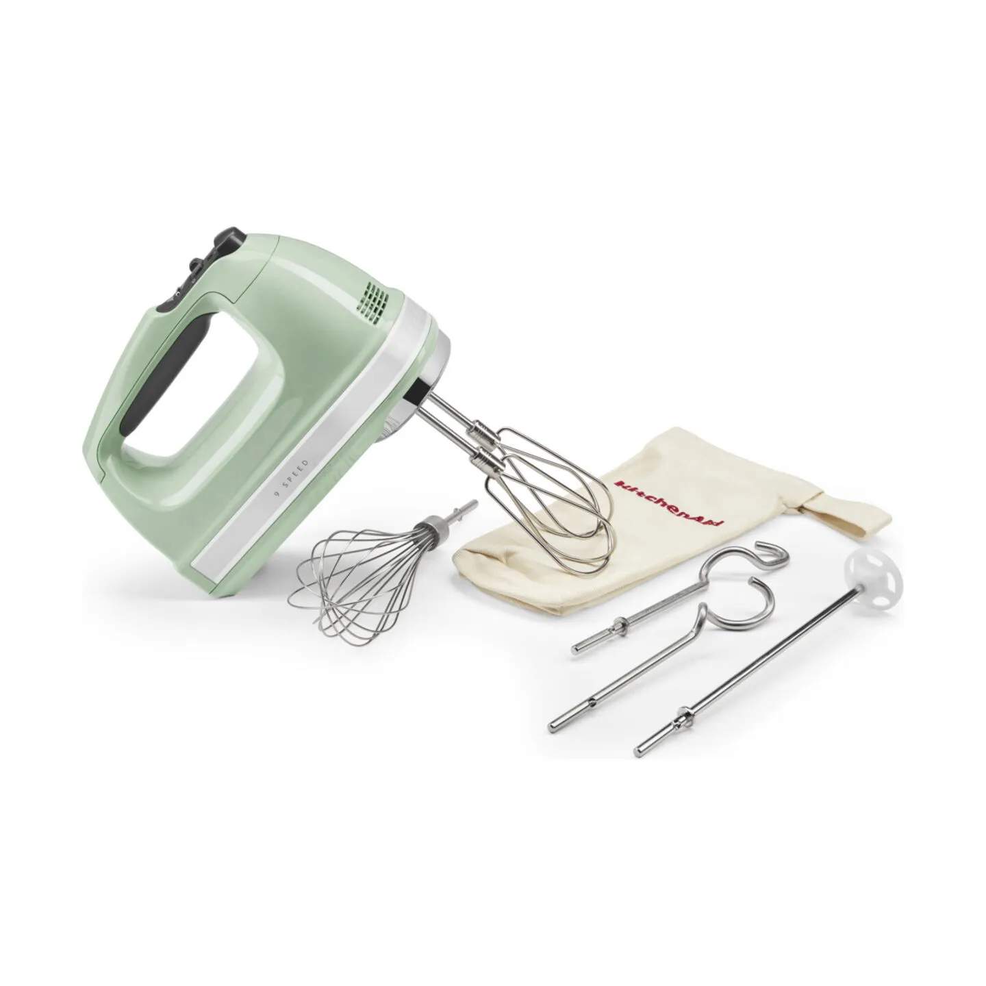 KitchenAid Håndmixere Classic Håndmixer i Pistaccio, 6