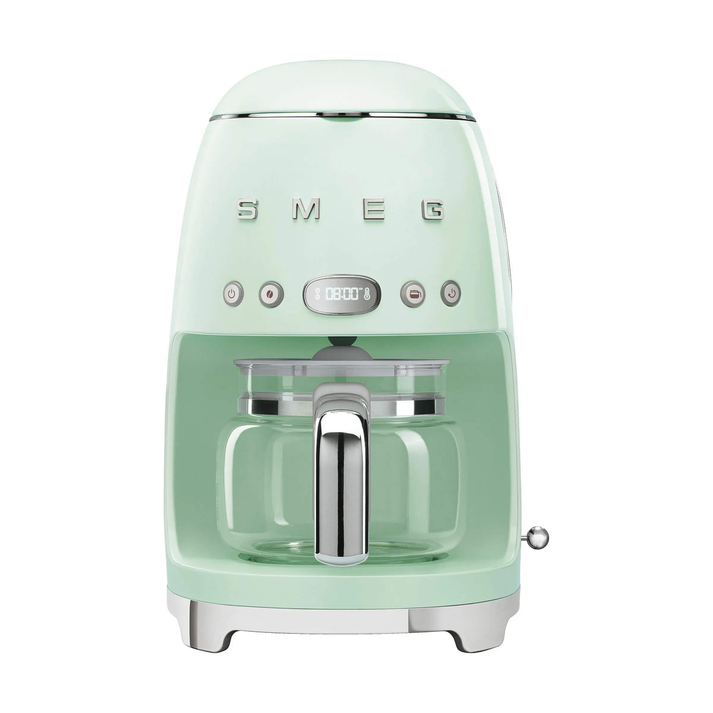50's Style Kaffemaskine DCF02PGEU, pastelgrøn, large