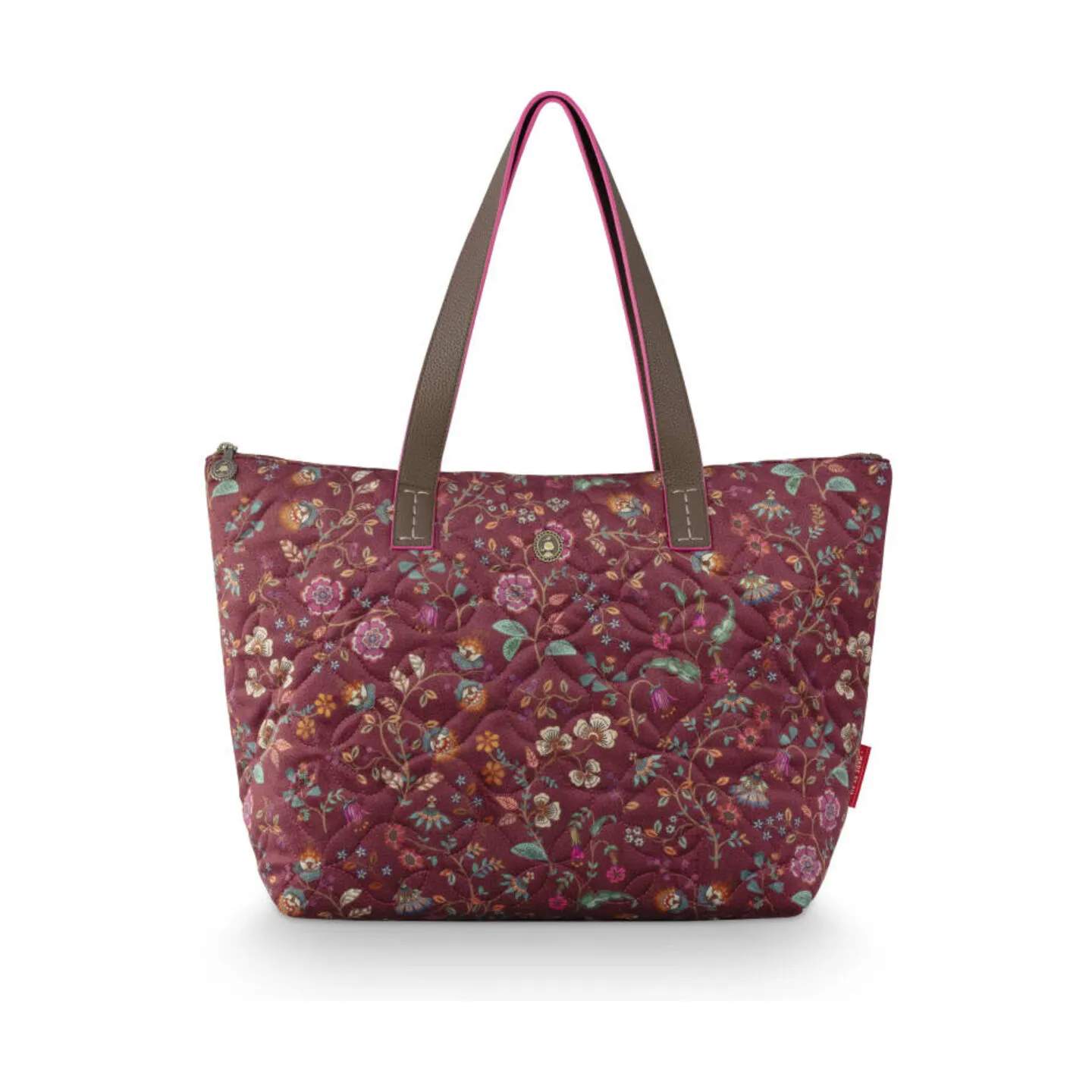 PIP Studio Øvrigt interiør Tilda Shopper i Dark Pink, 1