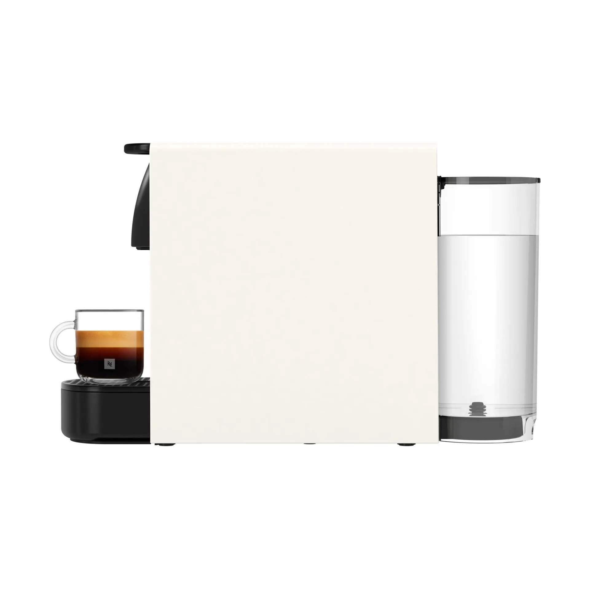 Sage Nespresso kapselmaskiner Essenza Mini 220 Kapsel Kaffemaskine i White, 2