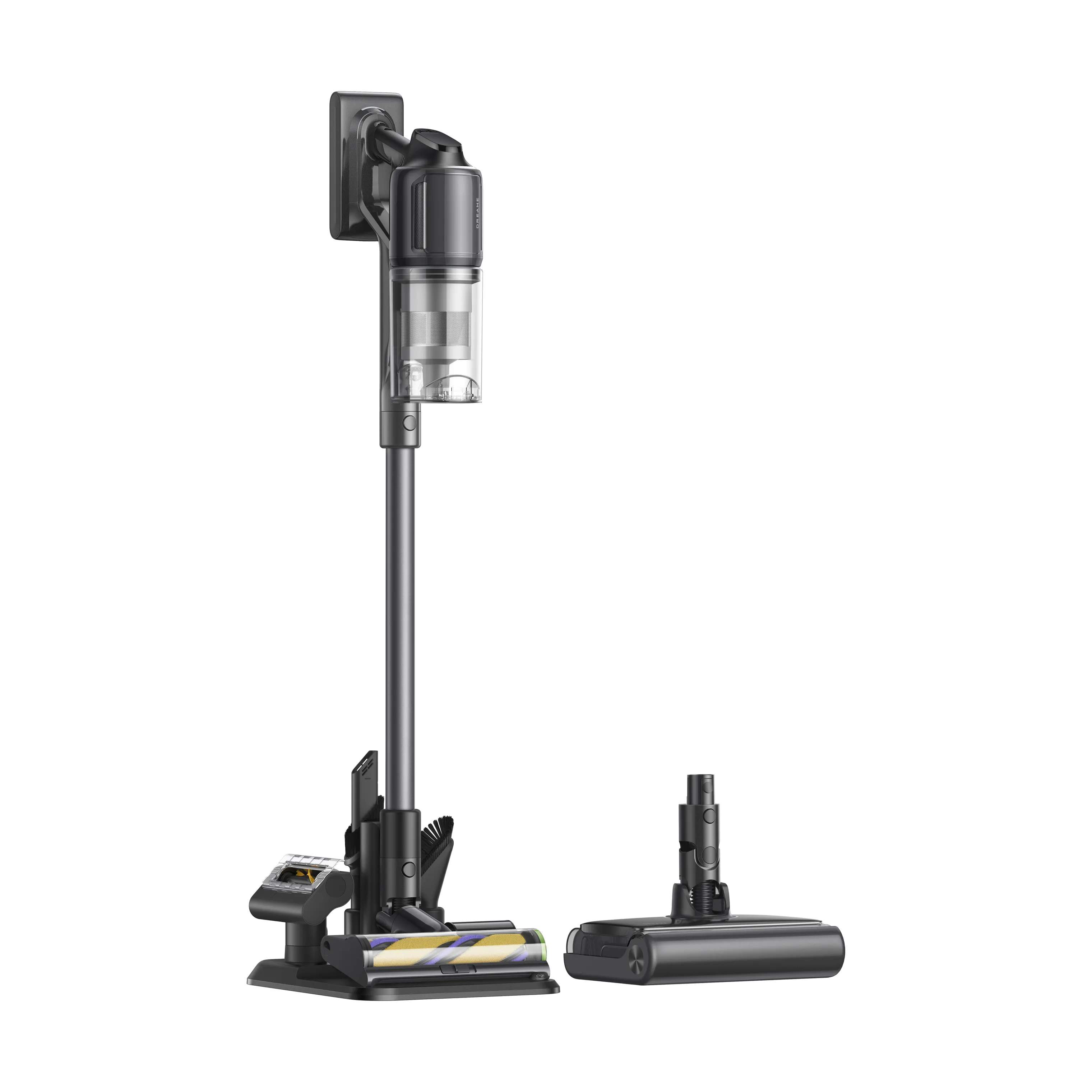 Dreame Støvsugere R20 Ultra Aqua Støvsuger i Sort, 1