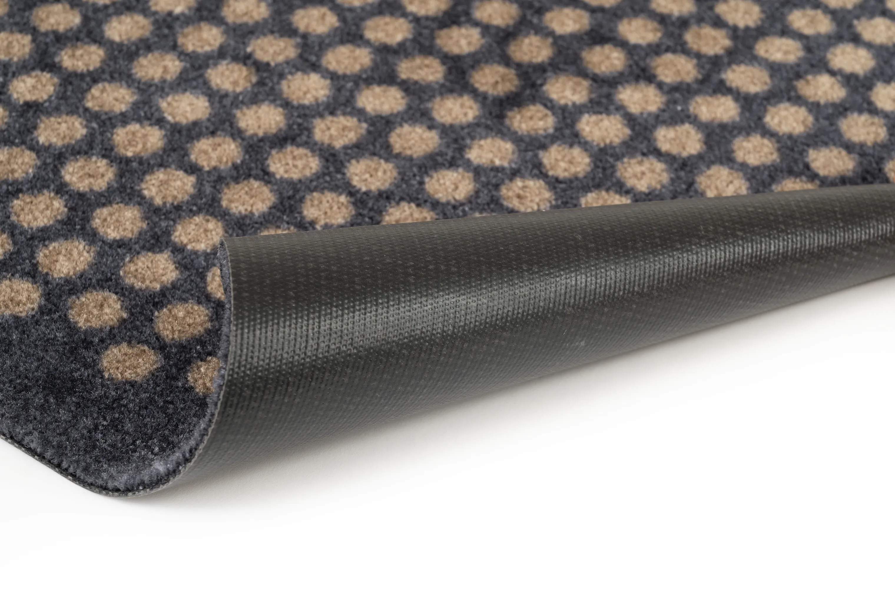 Tica Copenhagen Dørmåtter Dot Dørmåtte i B60 x L40 cm, 3