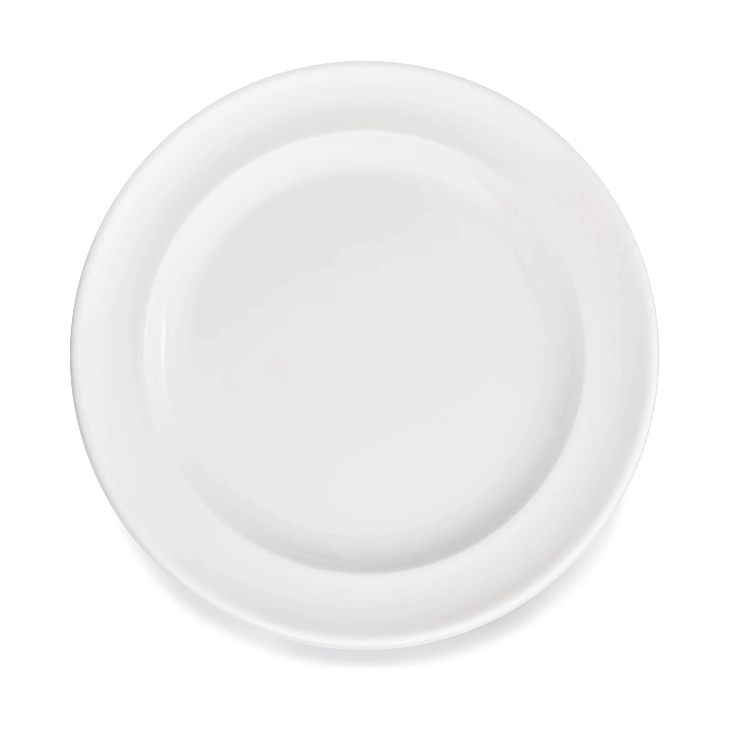 FDB Møbler Frokosttallerkener Hvidpot Kagetallerken i 18,5 cm, 1