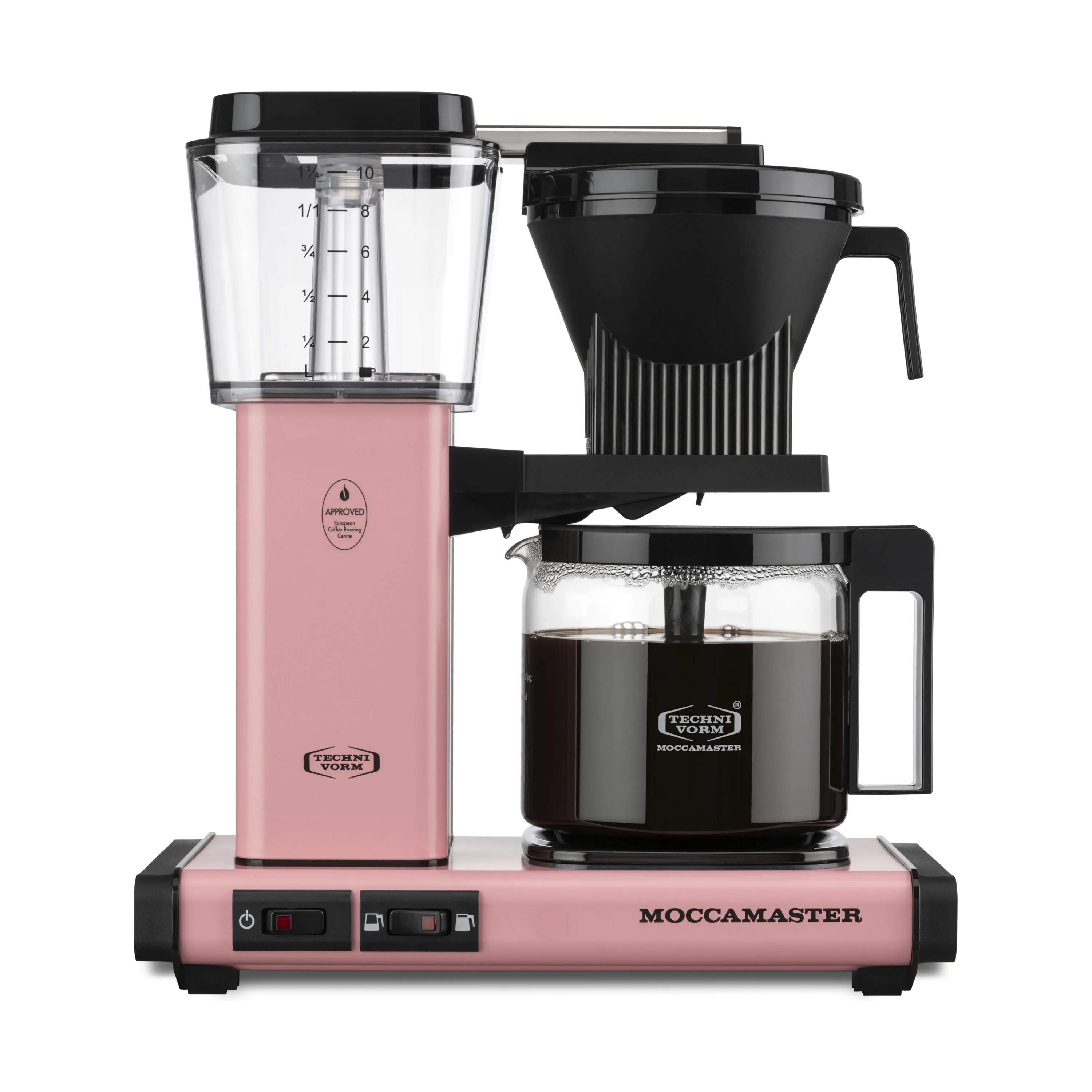 Optio Kaffemaskine, pink, large