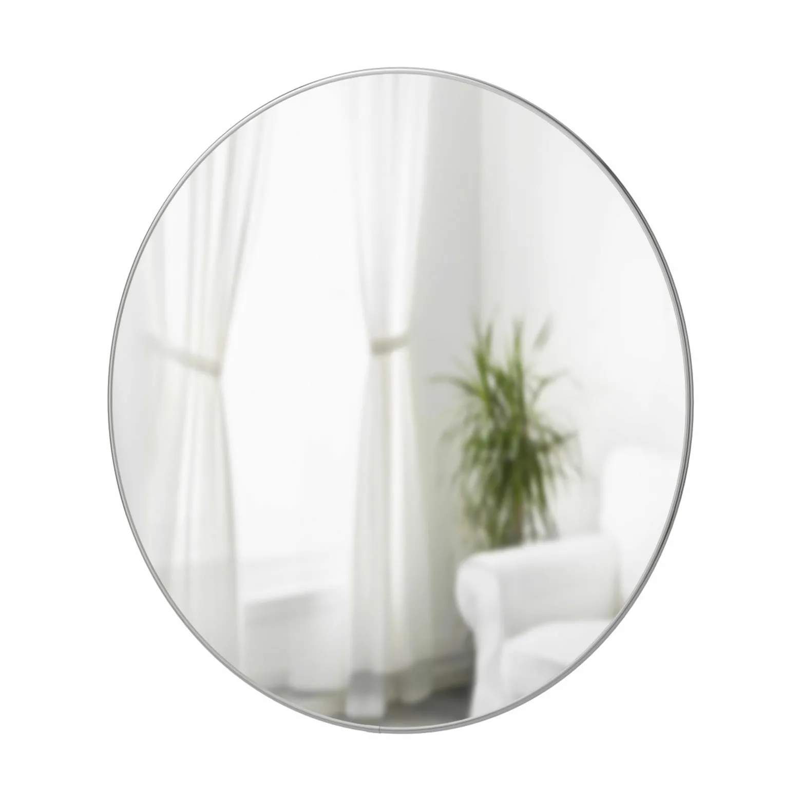Umbra Spejle Hubba Spejl i Chrome, 86 cm, 1