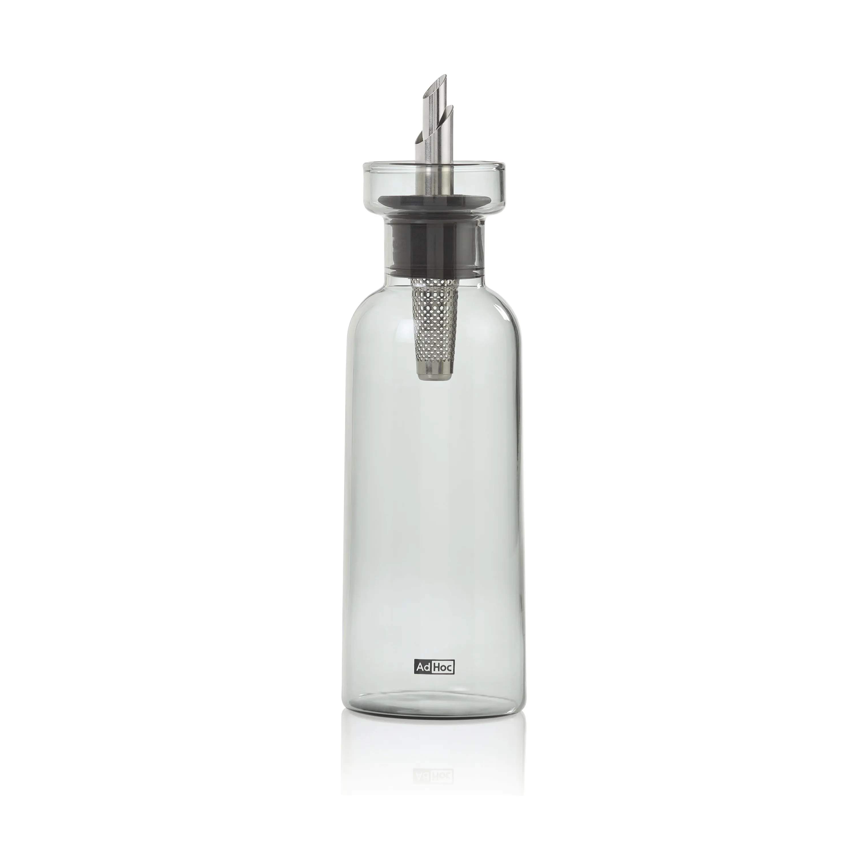 AromaPour Olie-/eddikedispenser, grå, large