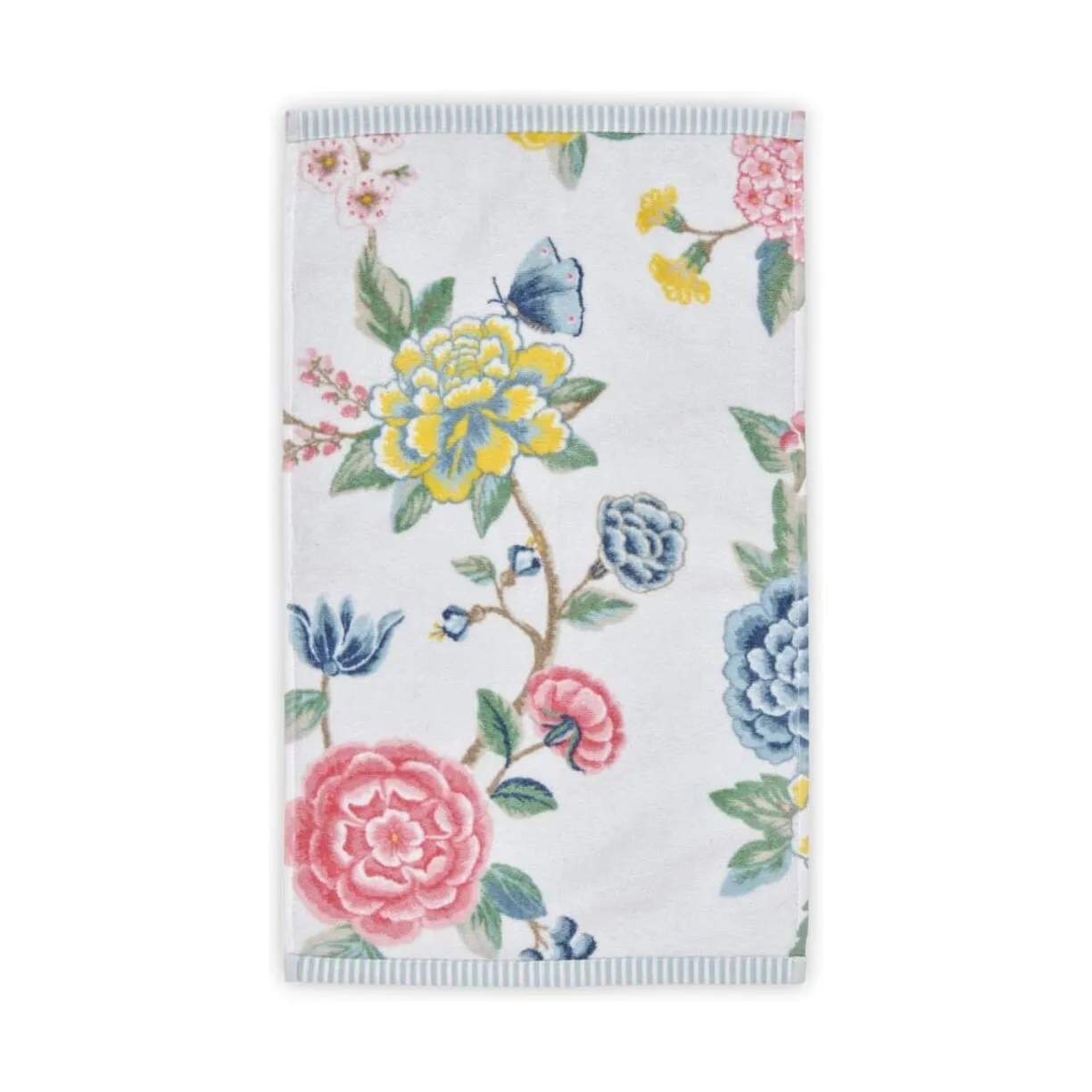 PIP Studio Håndklæder Good Evening Håndklæde i Hvid, B30 x L50 cm, 1