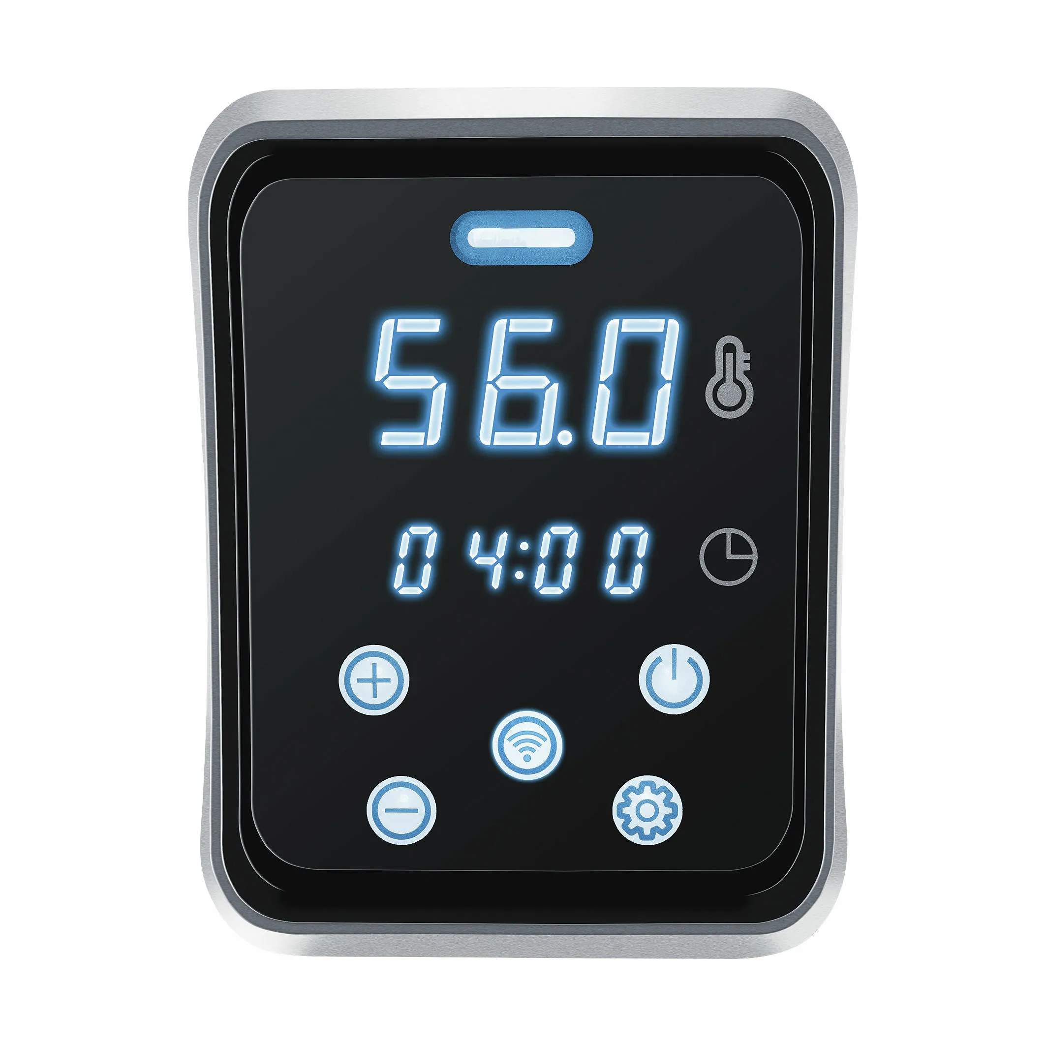 Steba Sous vide stave Sous vide Cooker Stav STSV80 i Stål/antracit, 3
