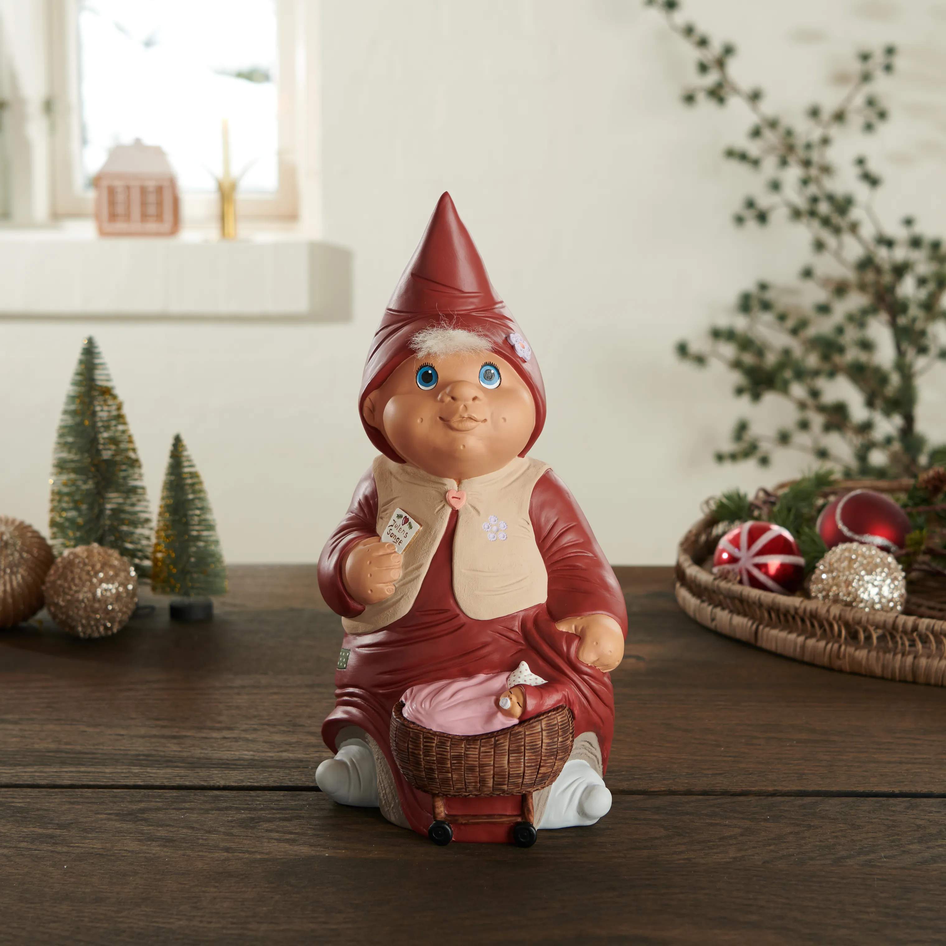 Klarborg Nisser Nisse Sia i Rød, 2