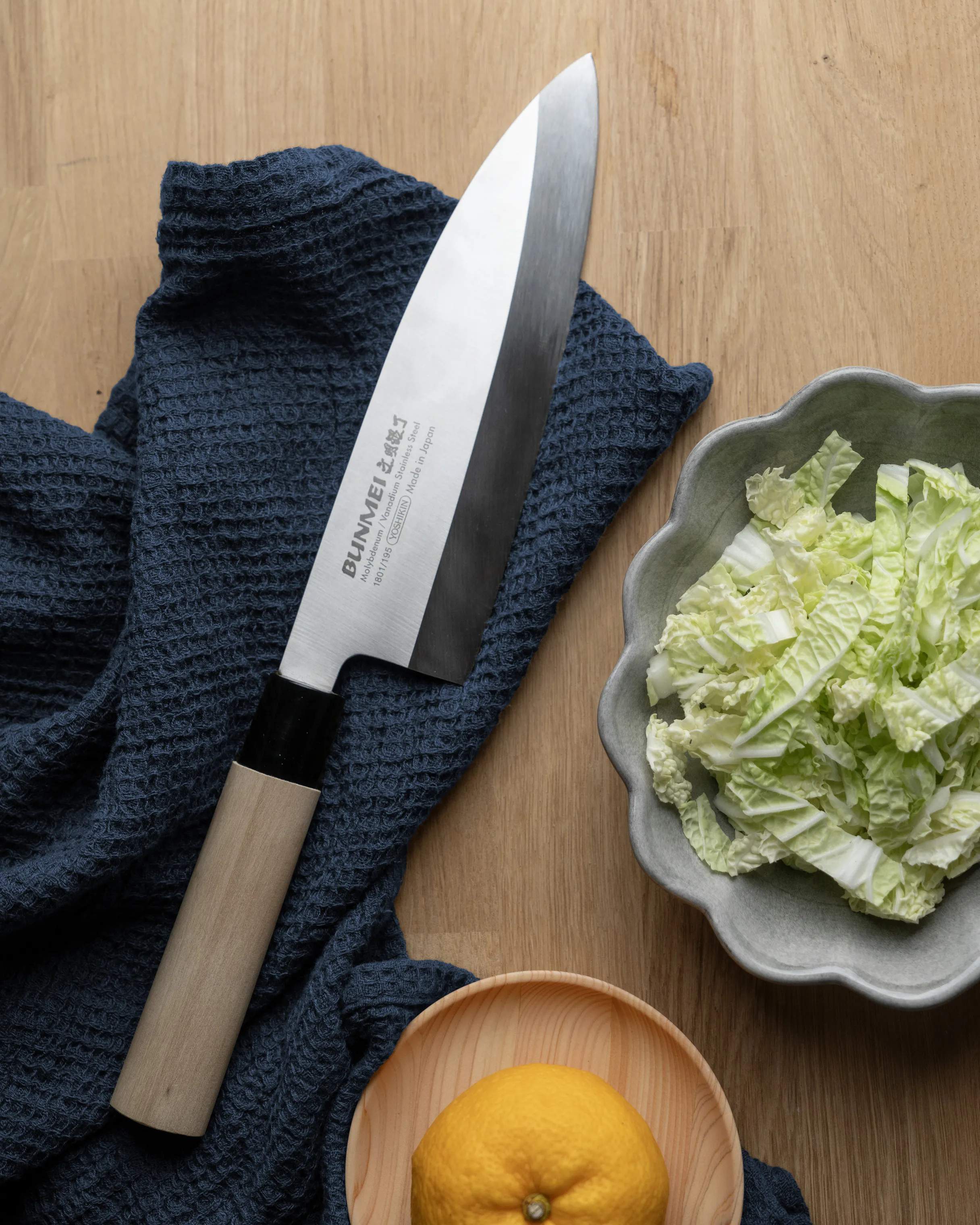 BUNMEI Filetknive Debakniv i 19.5, 2