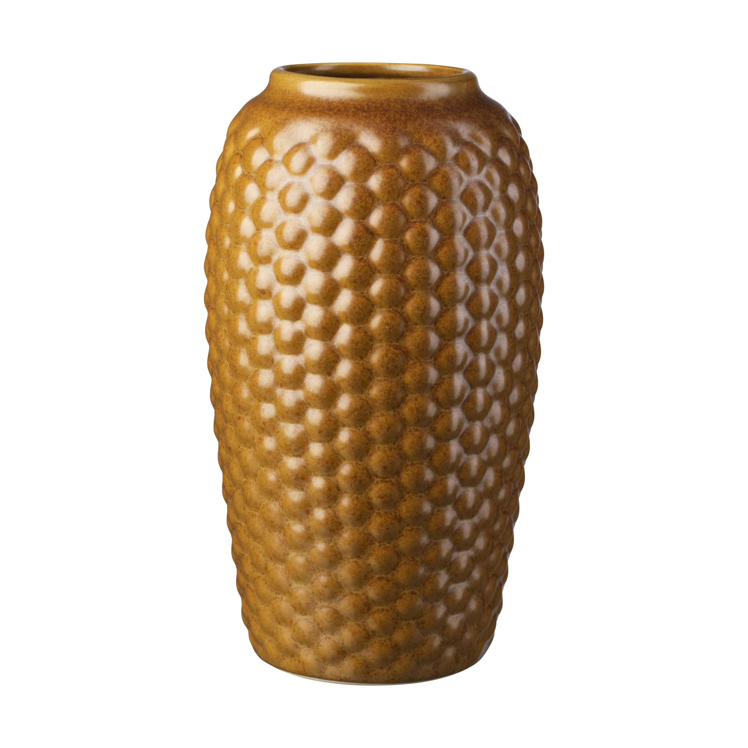 S8 Lupin Vase, brown, large