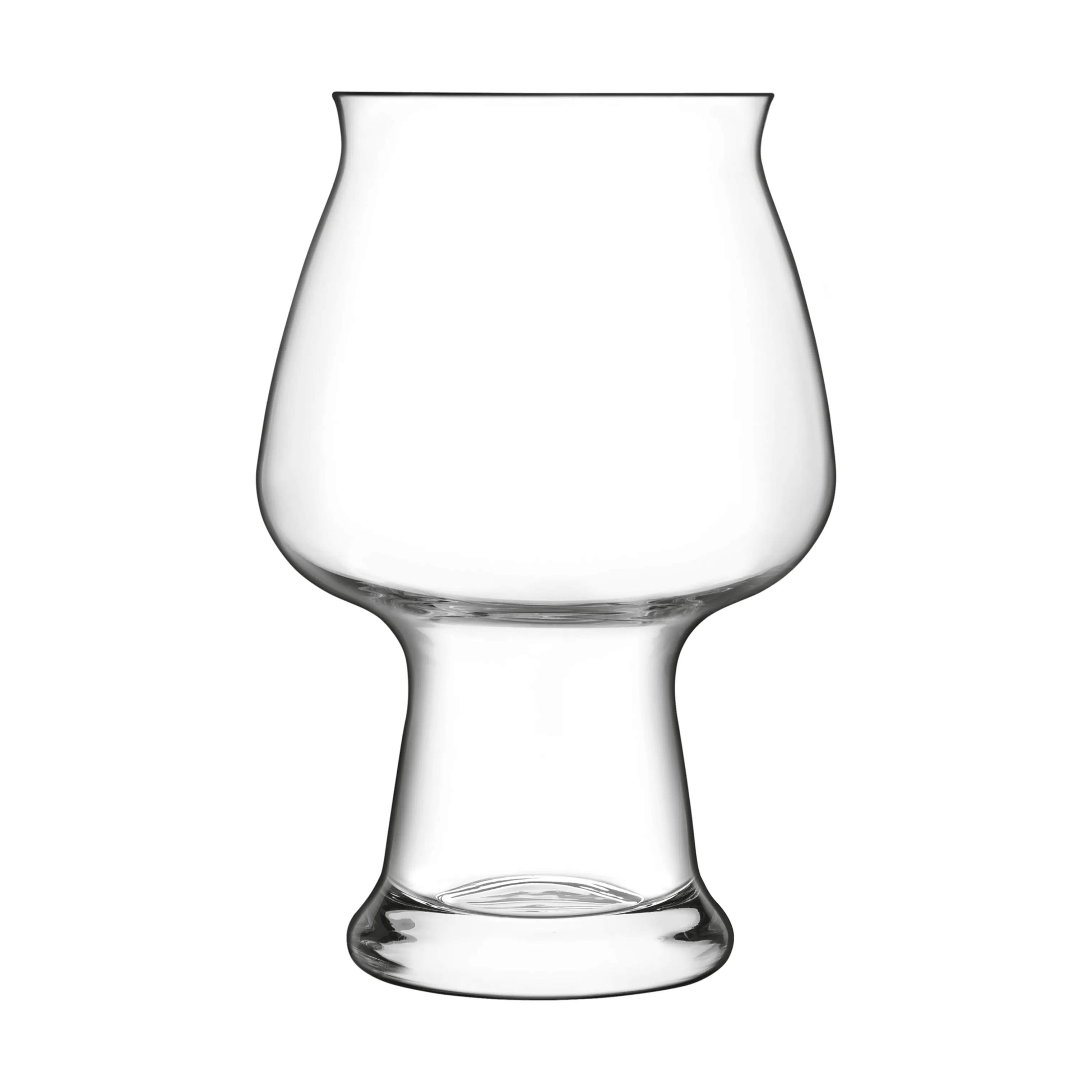 Luigi Bormioli Ølglas Birrateque Ølglas - 6 stk. i 50 cl, 3