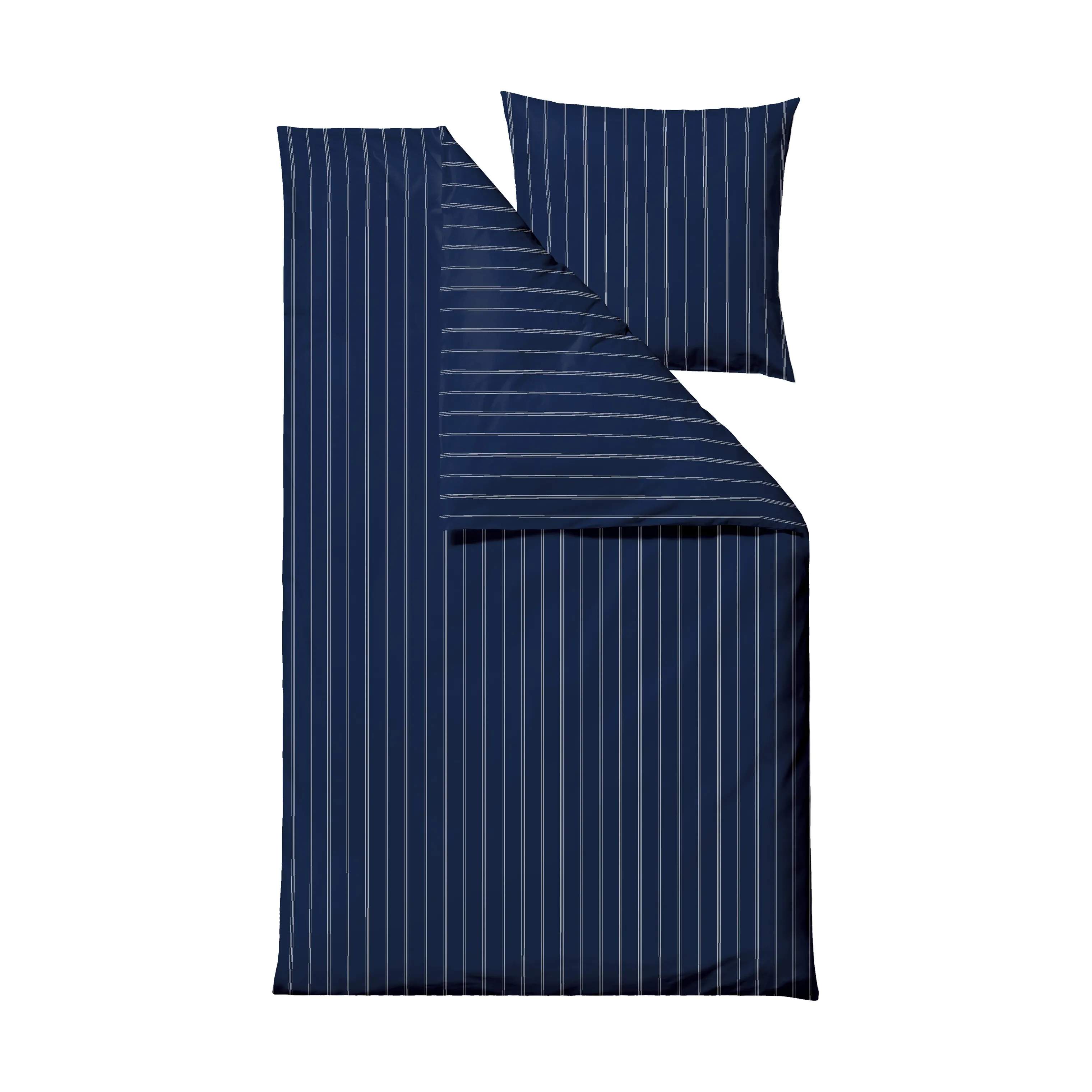 Södahl Sengetøj Sengetøj i Indigo, B140 x L220 cm, 1