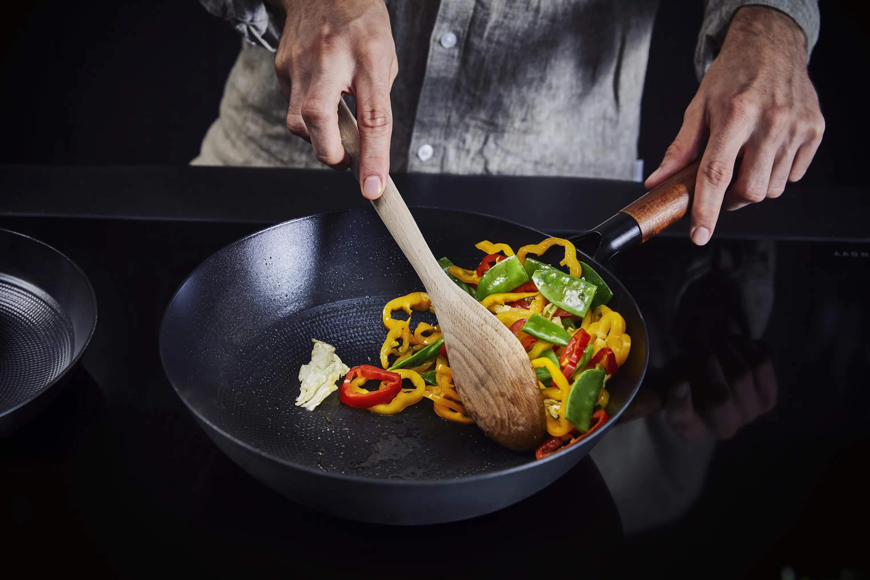 Beka Wokpander Mandala Wok i 24 cm, 2