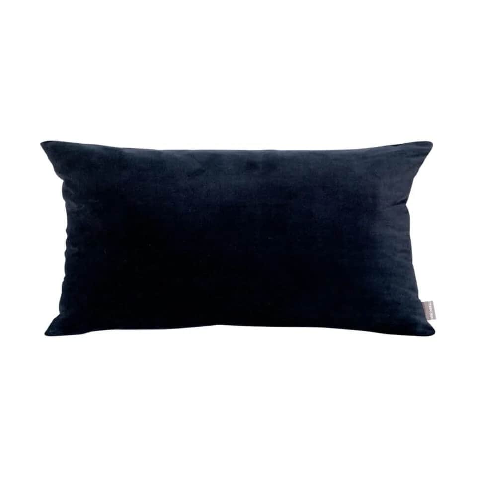 Elise Pyntepude, cobalt, large