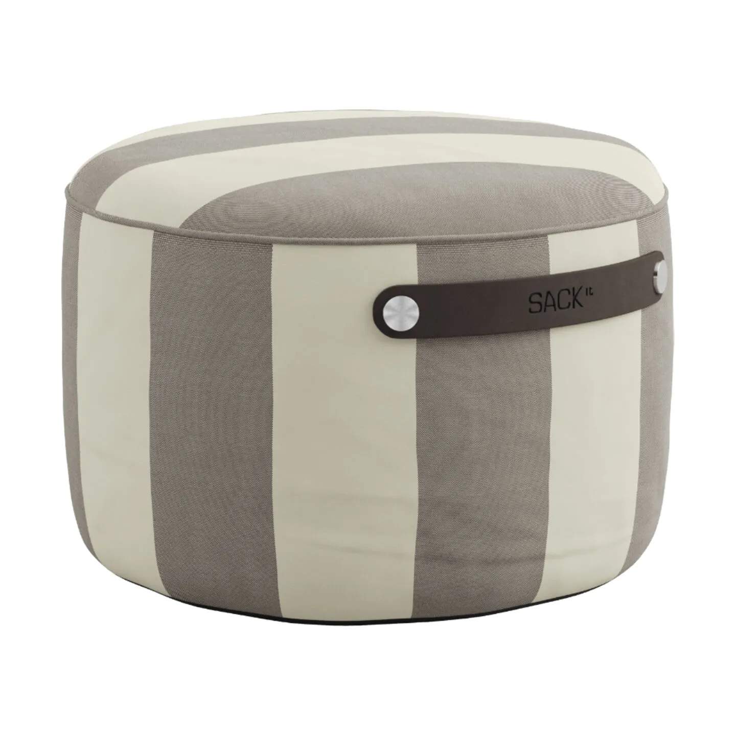 SACKit Puffer Puf i Taupe, 1